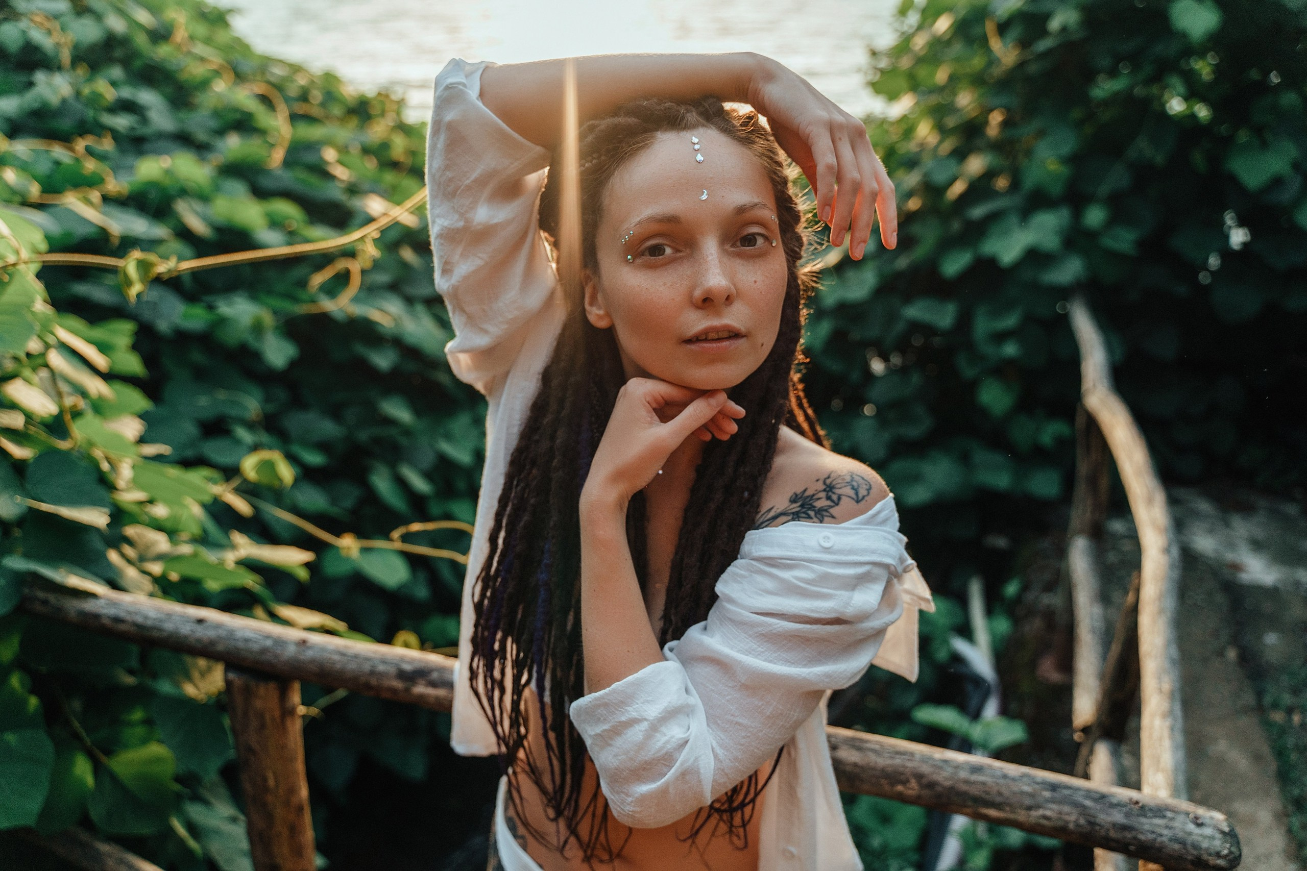 Tsikhisdziri Beach md. Maryana. Sergei Otkrytyi photographer art | live in Batumi & Tbilisi