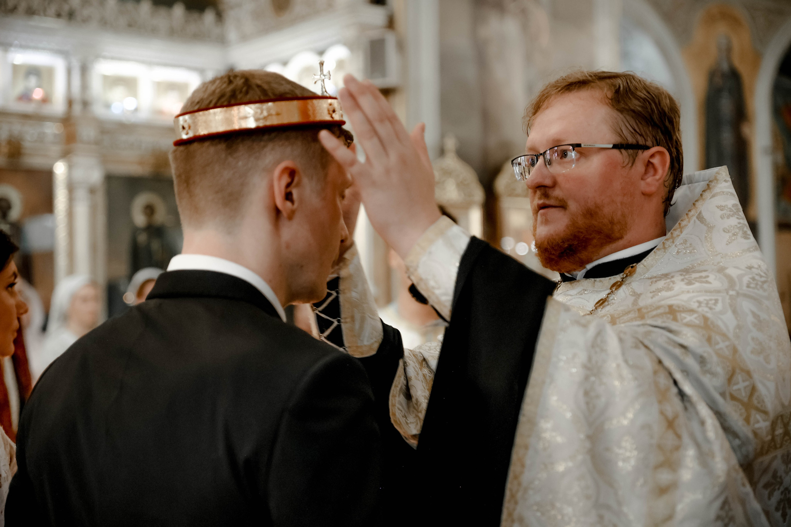 Иван и Дарья Венчание. Фотограф в Москве и любой точке земного шара Алёна Вялова (Чулкова)