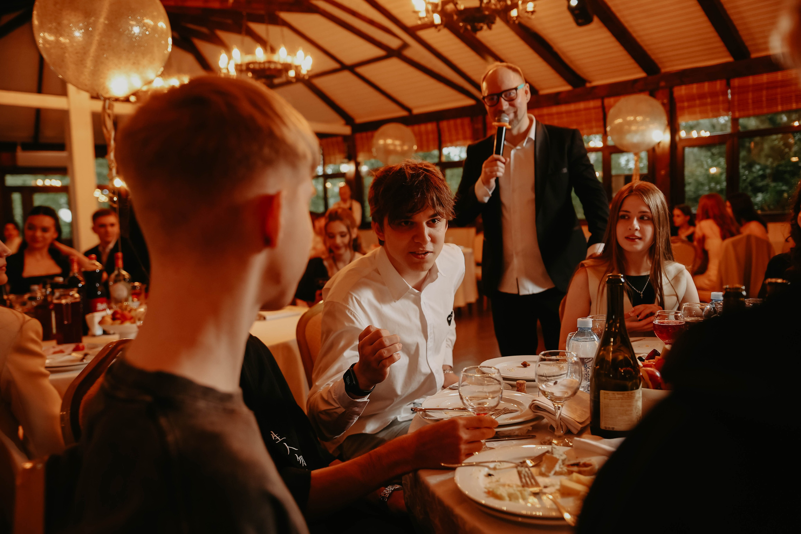 Выпускной 11А и 11Б. Photographer in Moscow & everywhere in the World Alena Vyalova