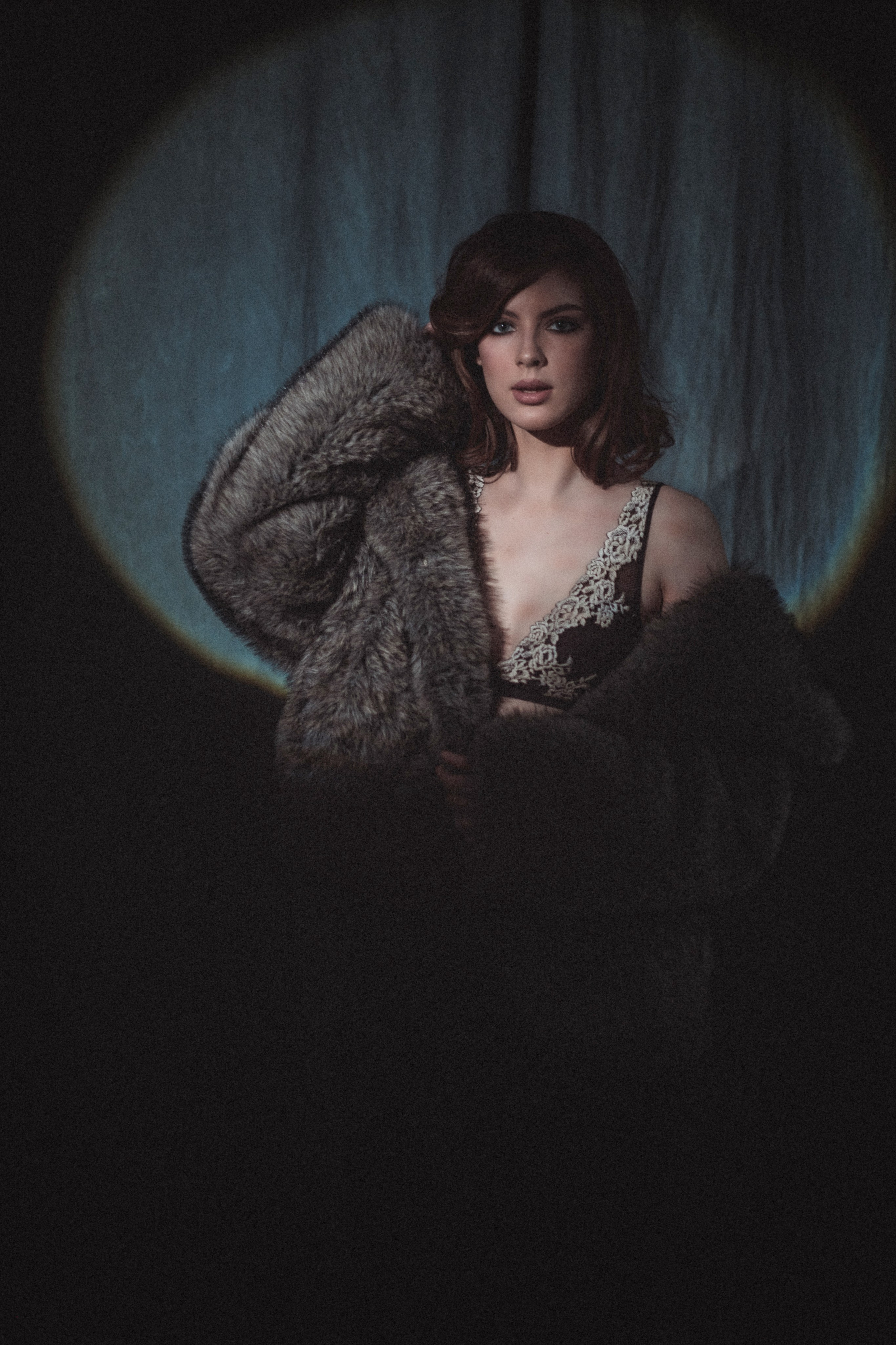 Фотограф Михаил Гуляев. Фотосессия в Новосибирске. Фотосессия в студии. 