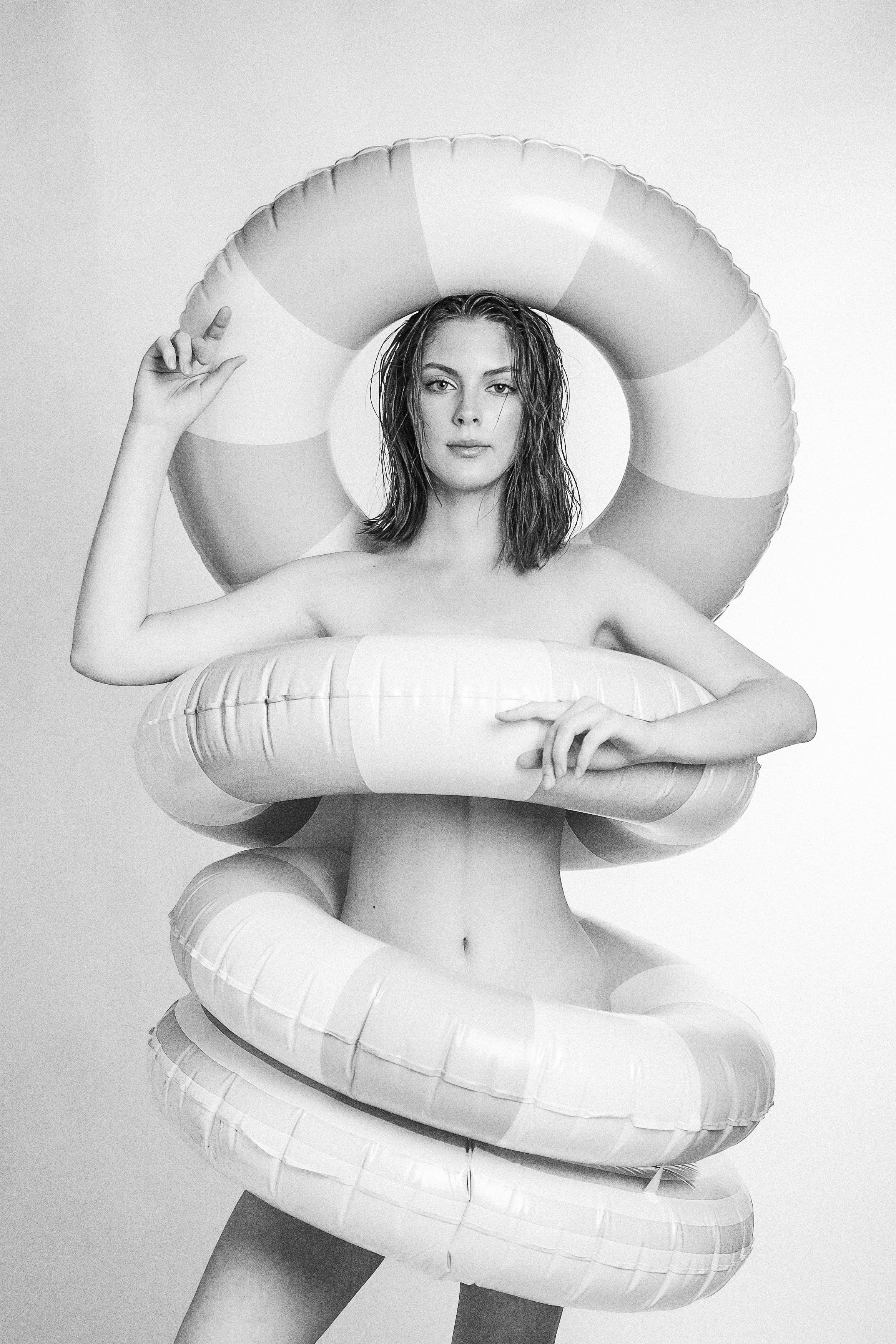 Фотограф Михаил Гуляев. Фотосессия в Новосибирске. Фотосессия в студии. 