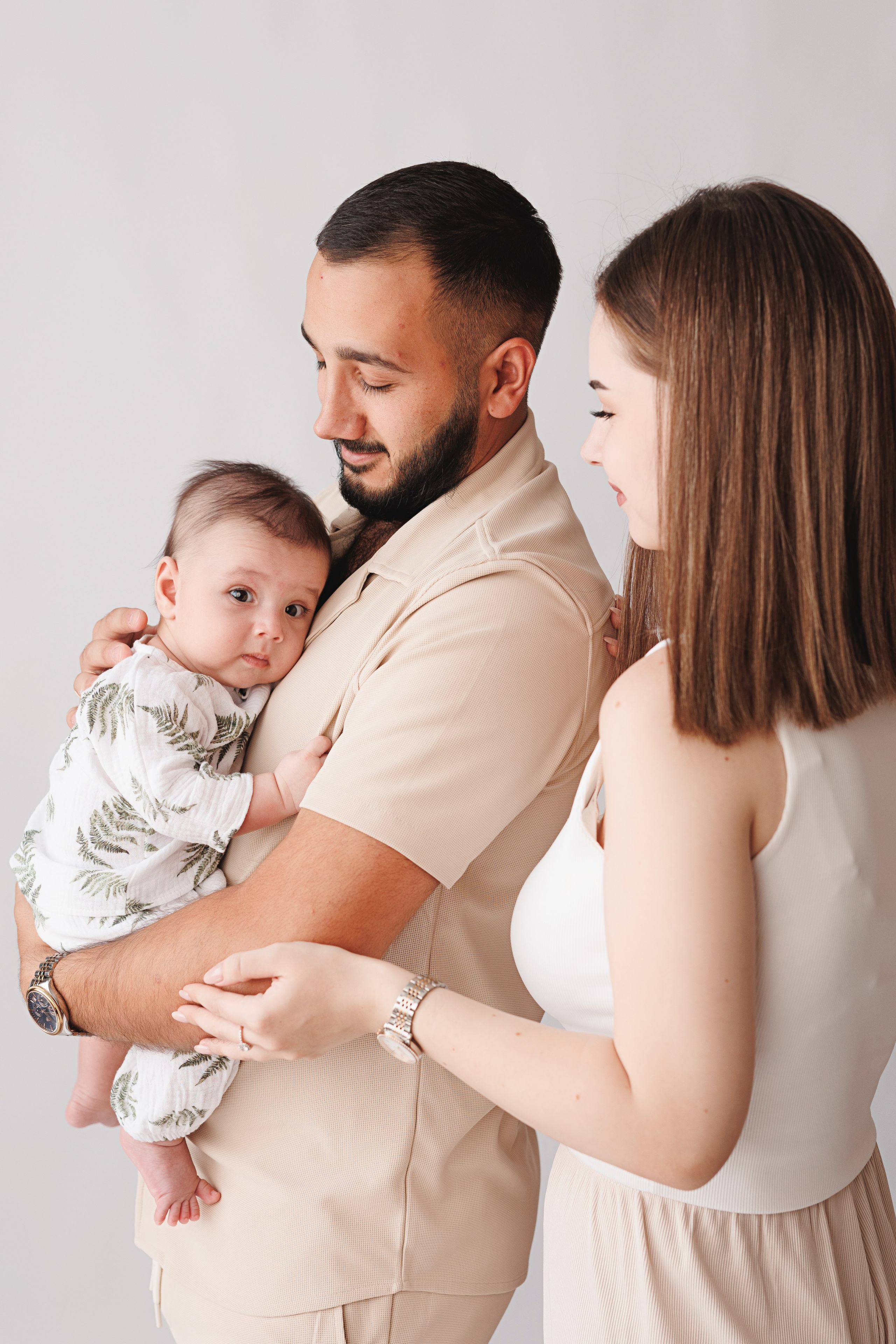 Семьи студия. Профессиональная детская и семейная фотостудия в Краснодаре