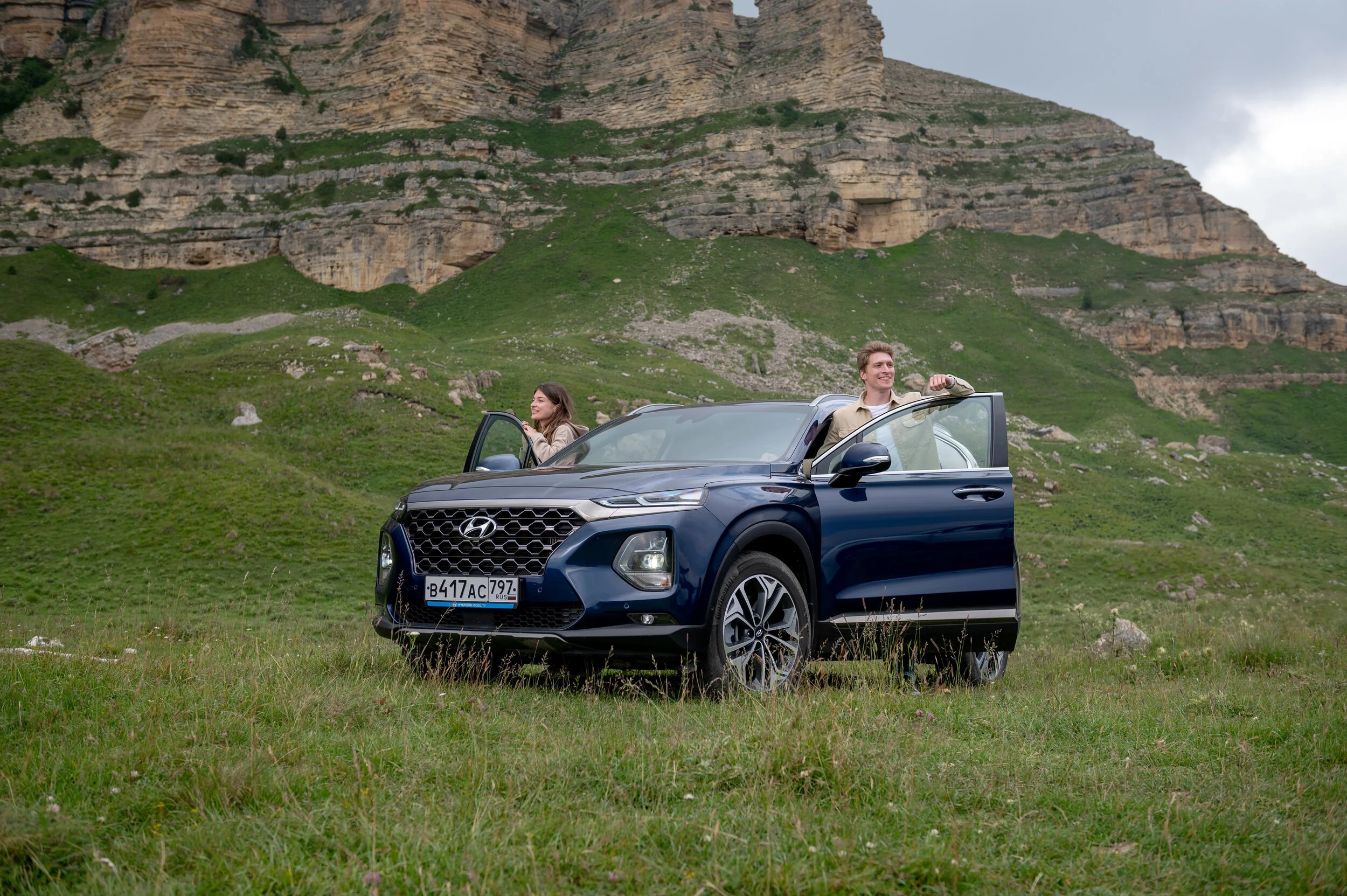 Hyundai Summer Campaign. Фотограф Владимир Черняховский