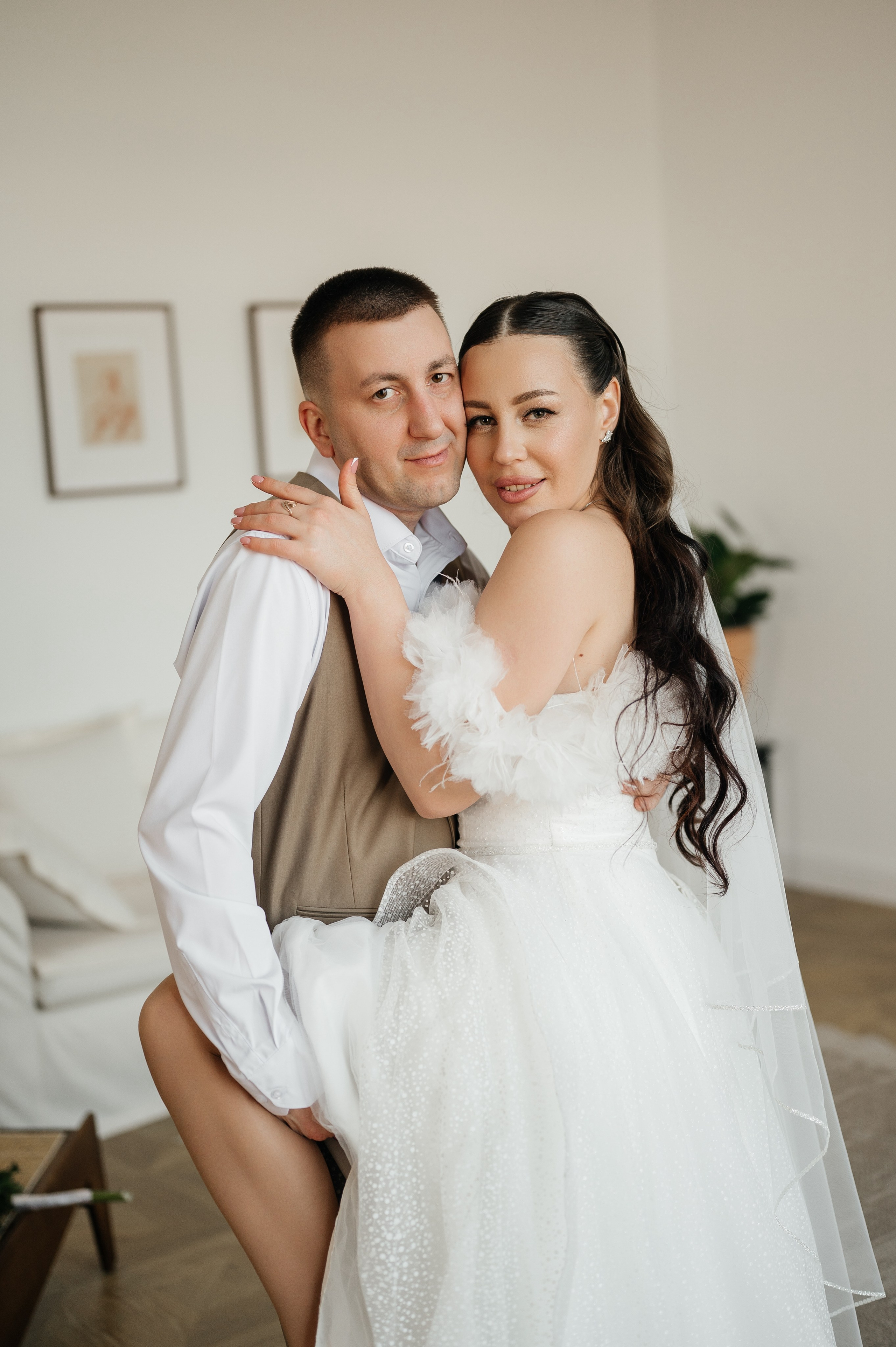 Аркадий и Алина. Свадебный и семейный фотограф в Краснодаре Алина Мельник