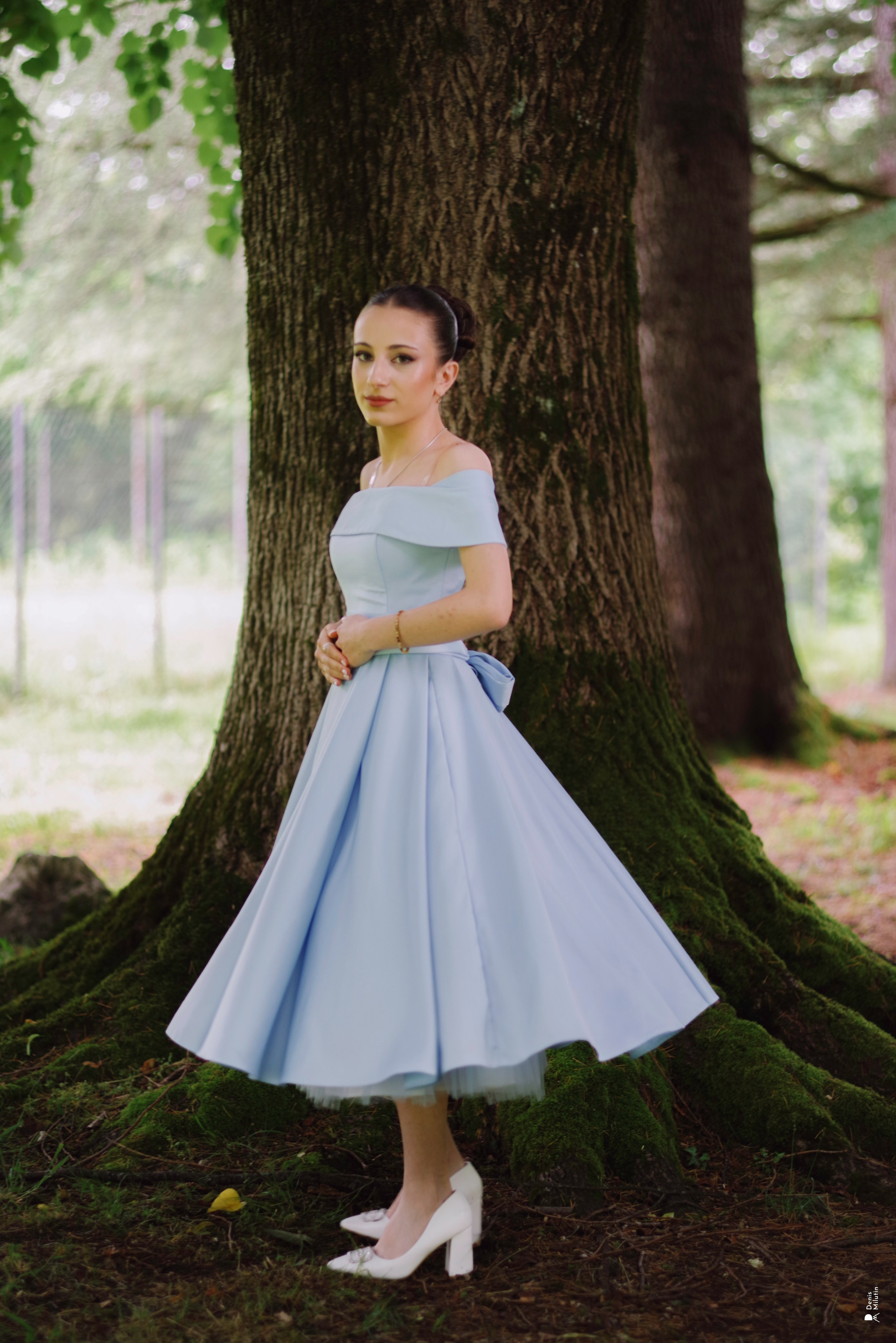 Хони. Портретный фотограф Денис Милютин