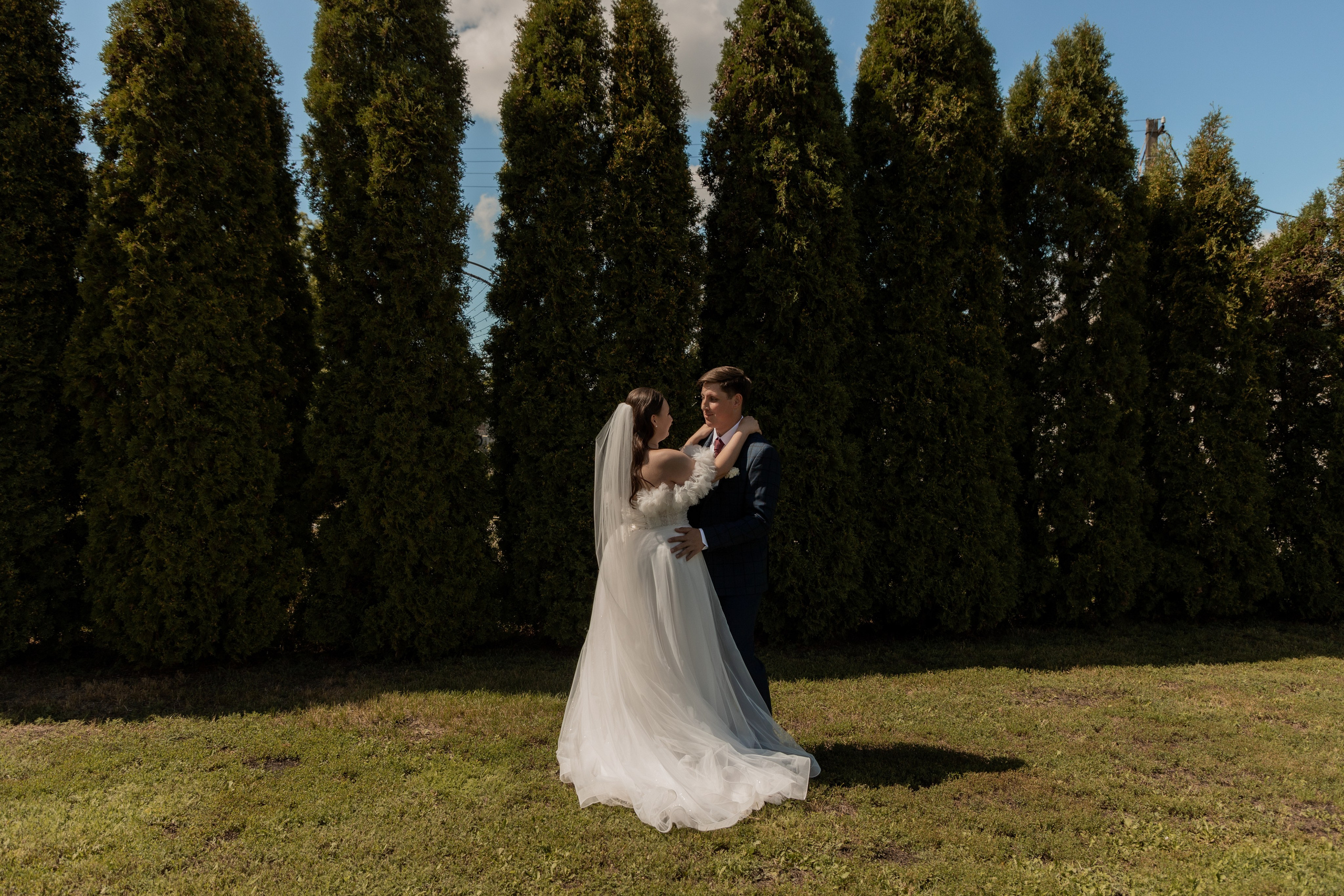 Иса и Валерия (сокращено). Свадебный фотограф Ангелина Сунгатулина | Саратов | Балаково | Вольск