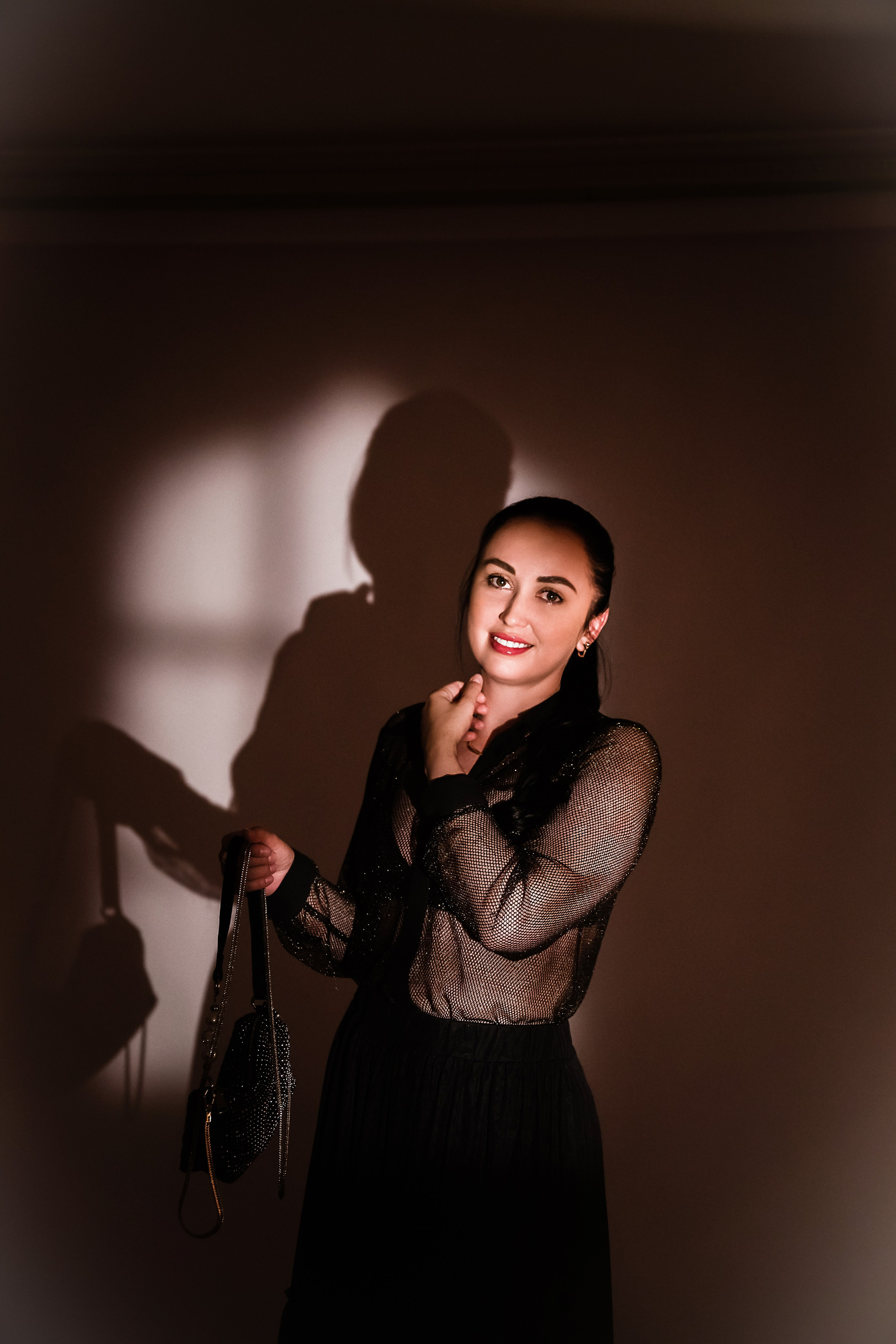 Beautifull Anna. Studio. Professional family and children’s photographer in Izmir Irina Eron