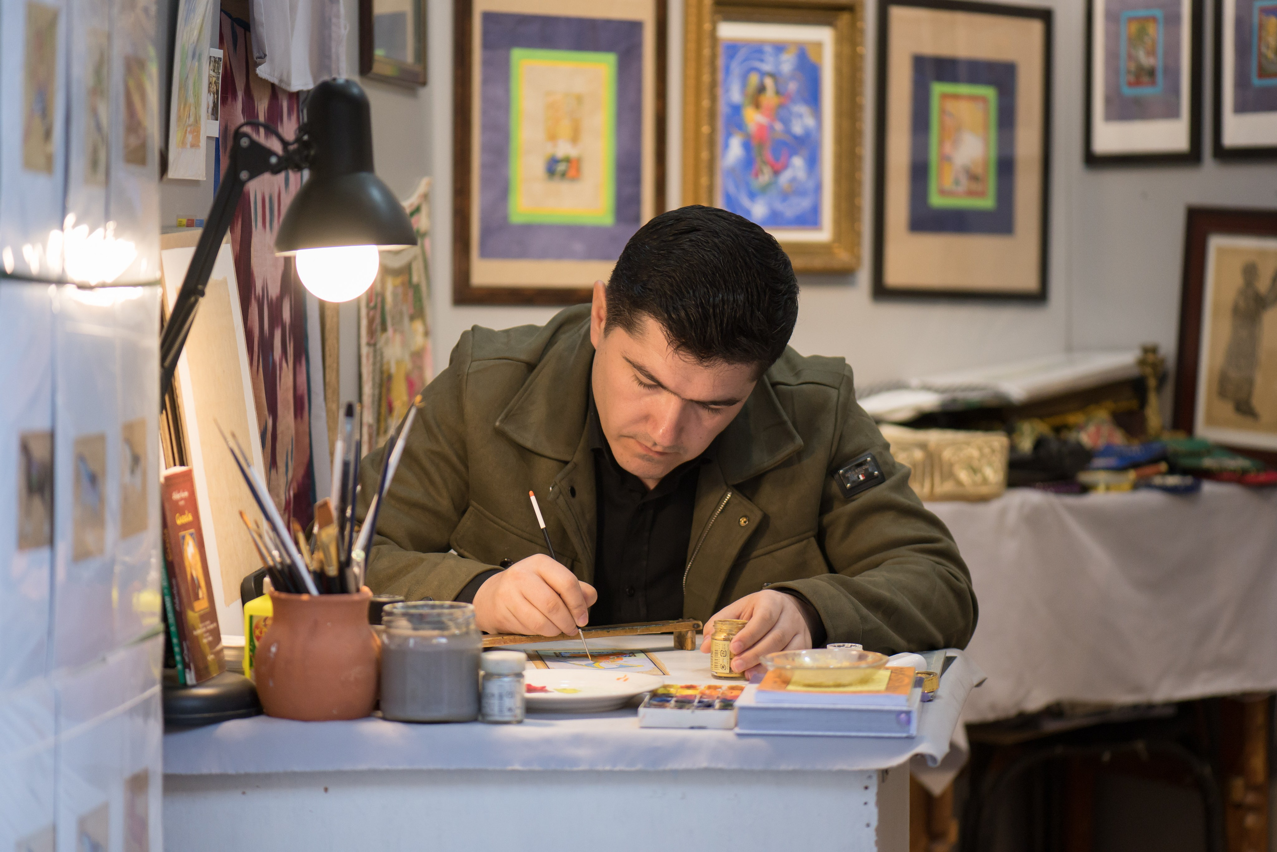 Узбекистан в марте. Люди. Юлия Розанова, коммерческий фоторепортаж в Москве