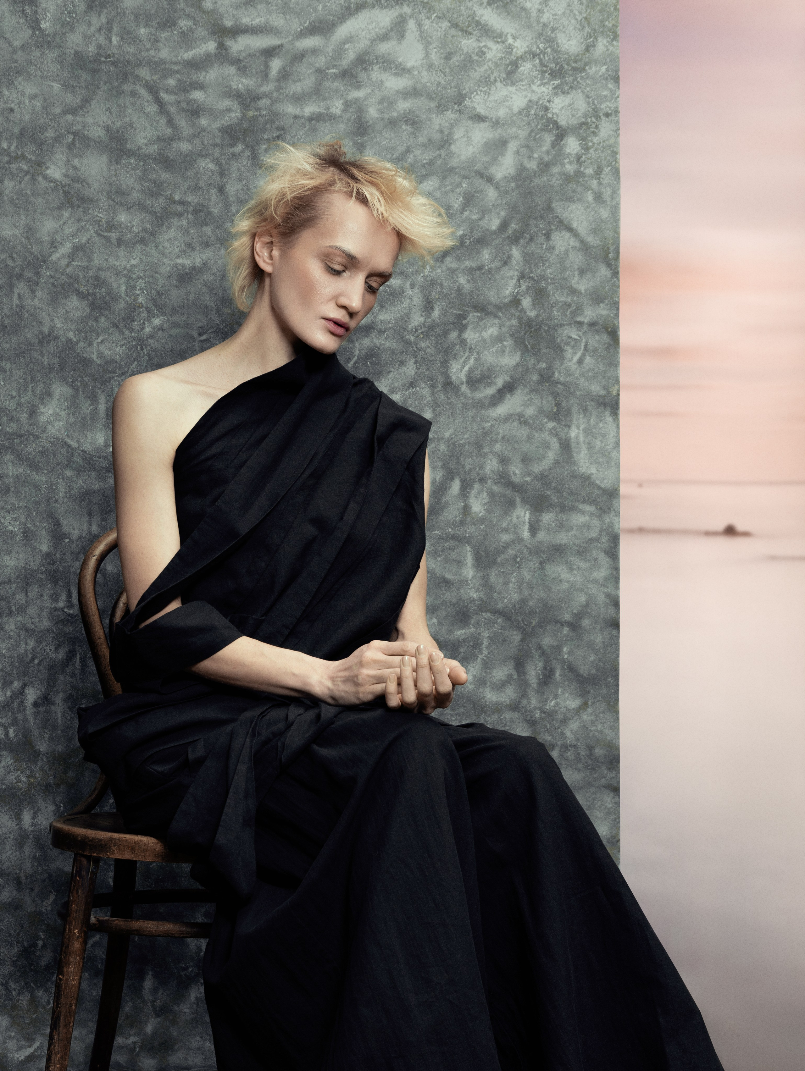 In Tenerbis. Horizont ZIN | Bold fashion | Innovative art