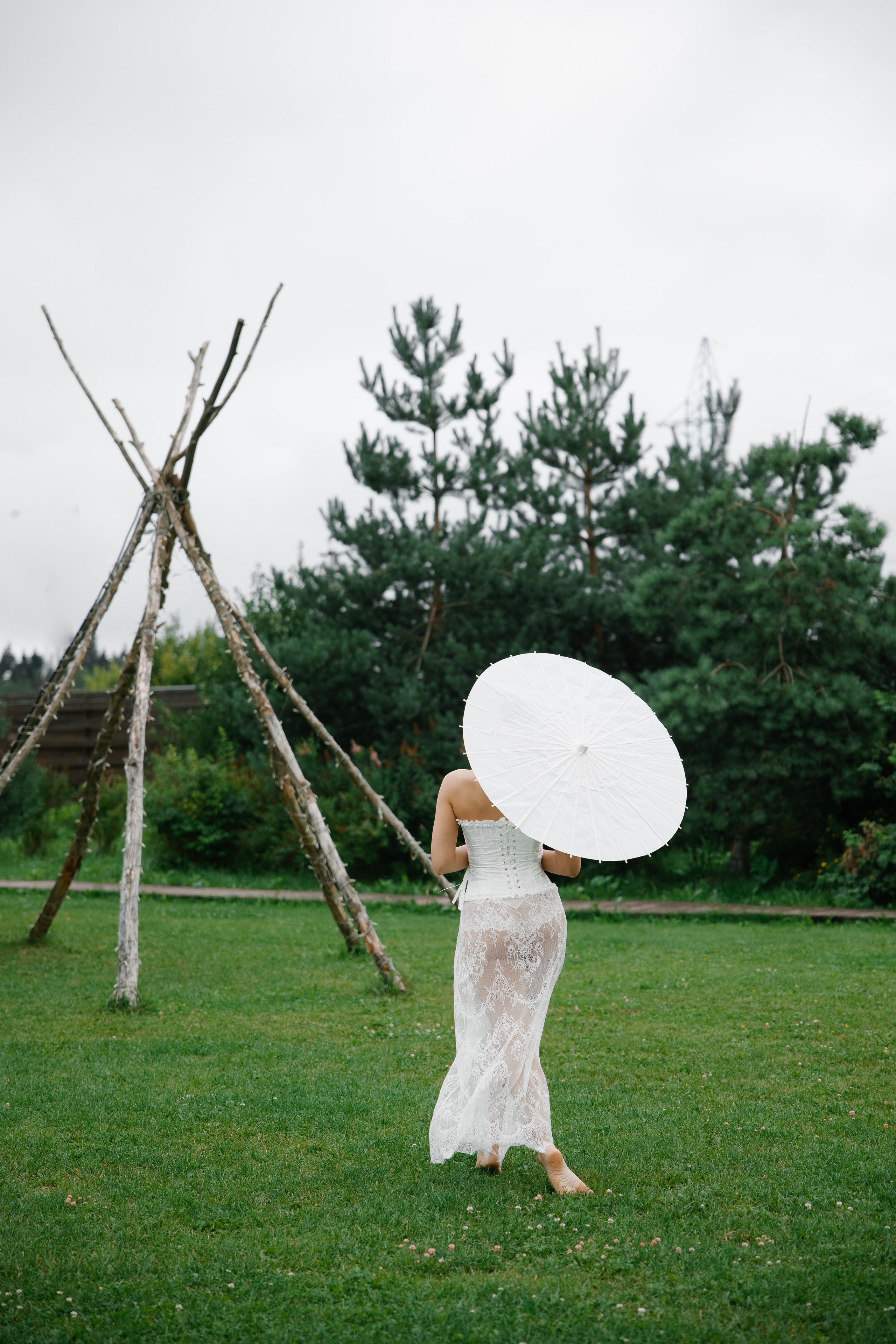 Алексей и Дарья. Свадебный фотограф Полина Панина
