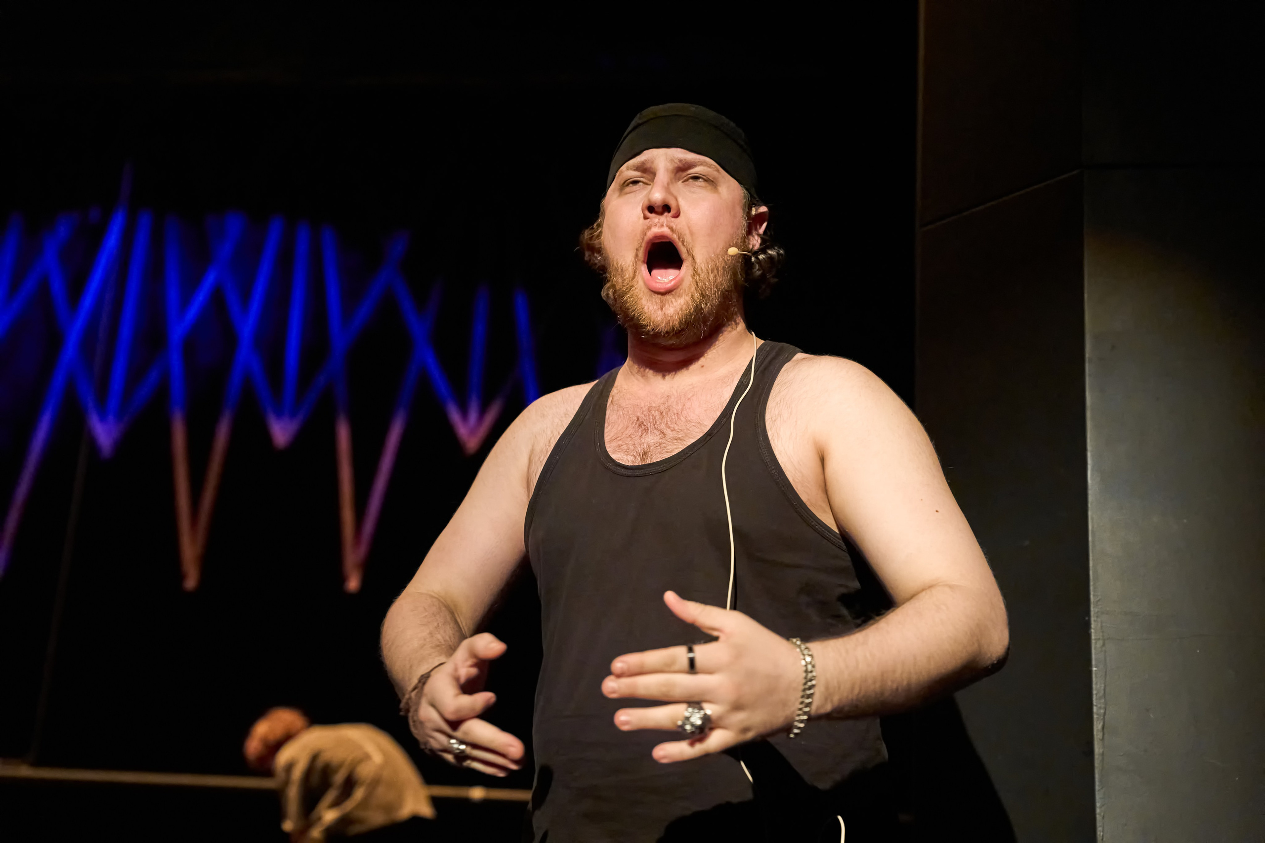 «Безумный день или женитьбы Фигаро» фестиваль твой шанс ГИТИС фест. Балетный фотограф Москва Майоров Николай