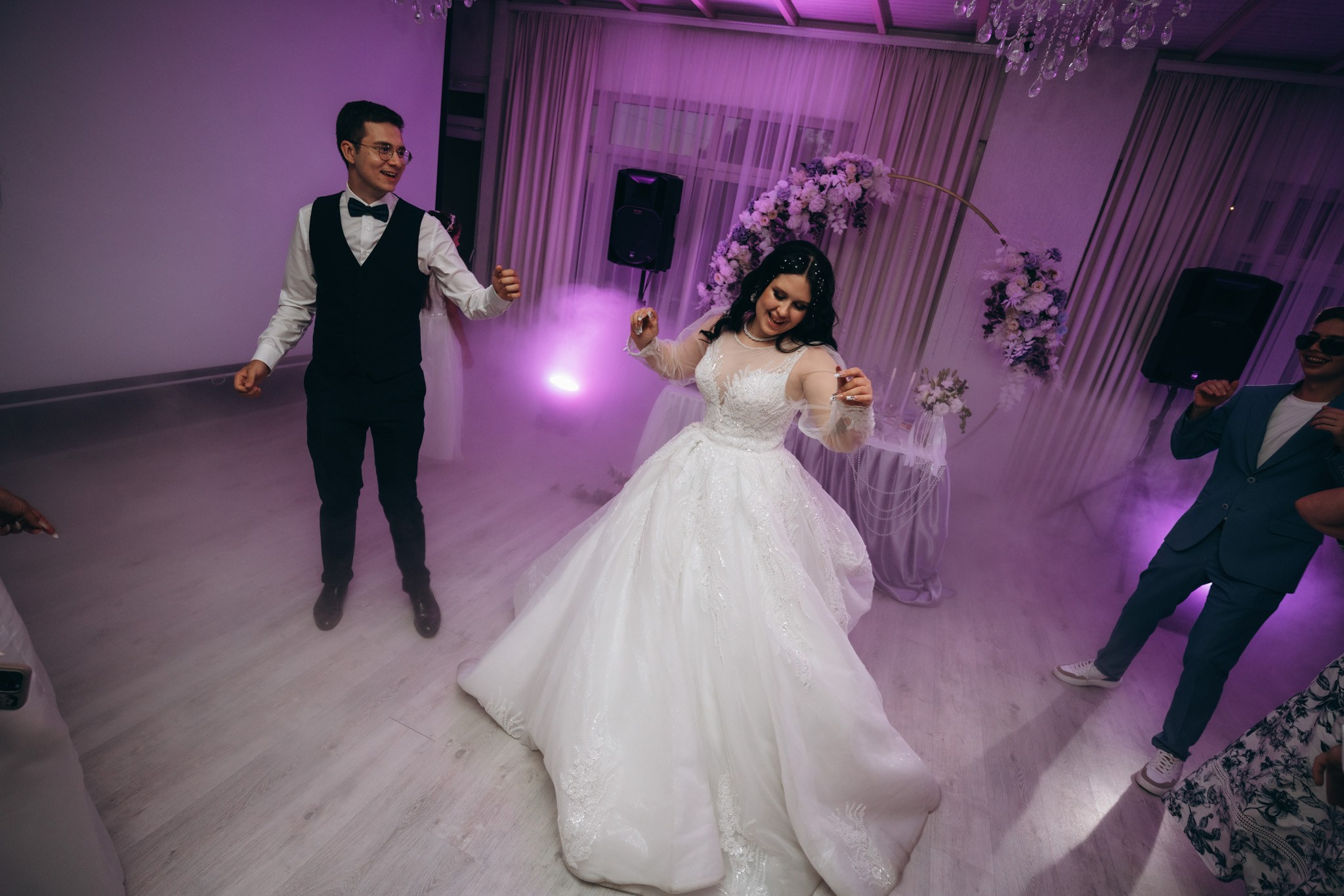 Анна и Альберт. Свадебная съемка в Севастополе