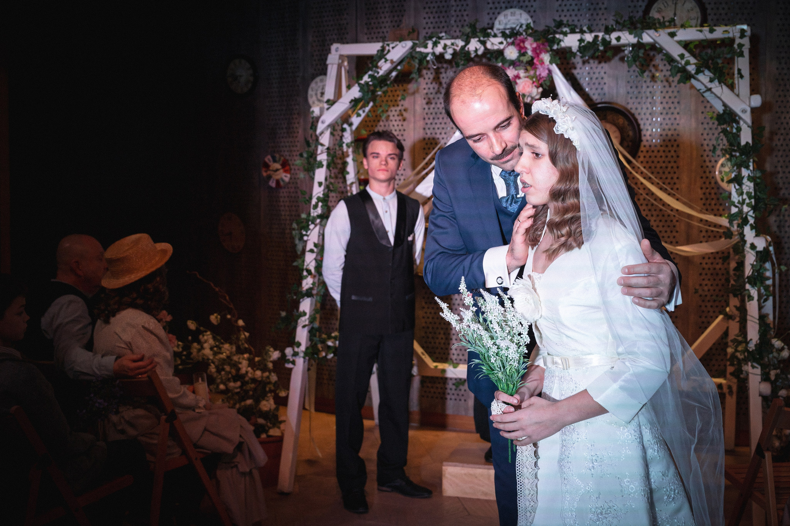 Театр «Созвучие», спектакли. Выпускные фотоальбомы Фотограф в Москве Устинович Алена