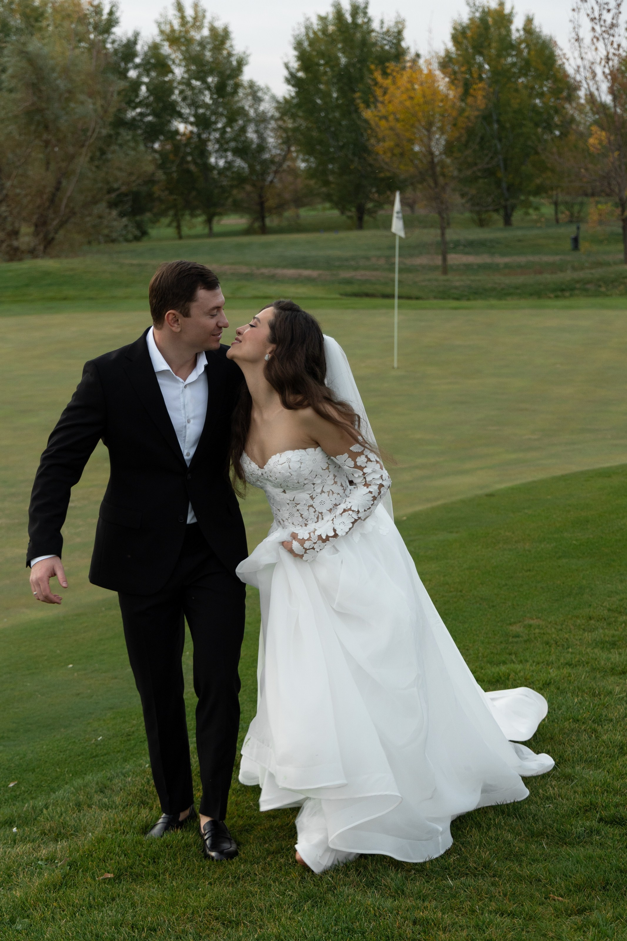 Михаил и Виктория. Свадебный фотограф в Ростове — на — Дону Александра Пивоварова