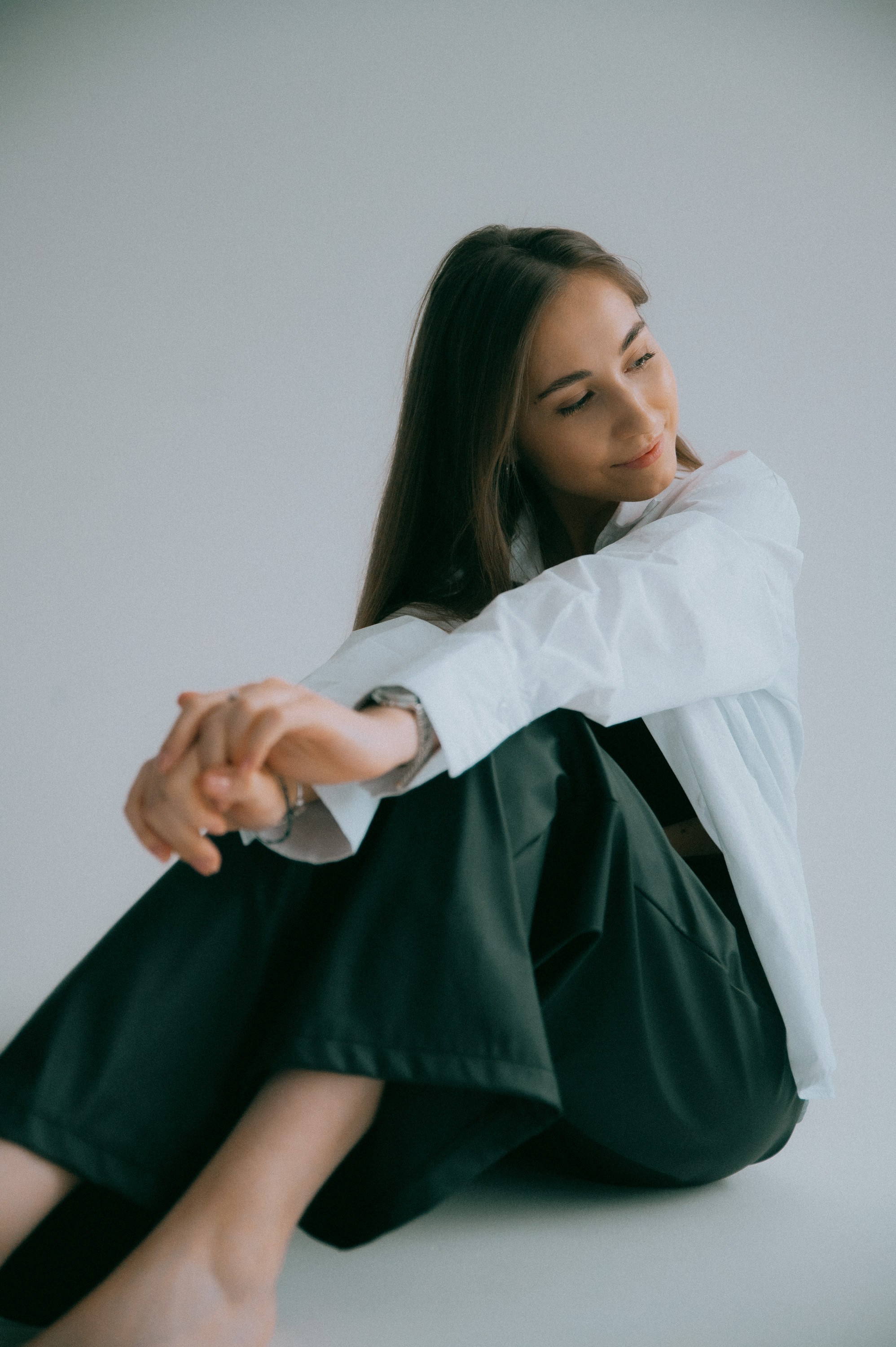 Фотосессия в Московской фотостудии. Свадебный и портретный фотограф в Москве Жердев Даниил