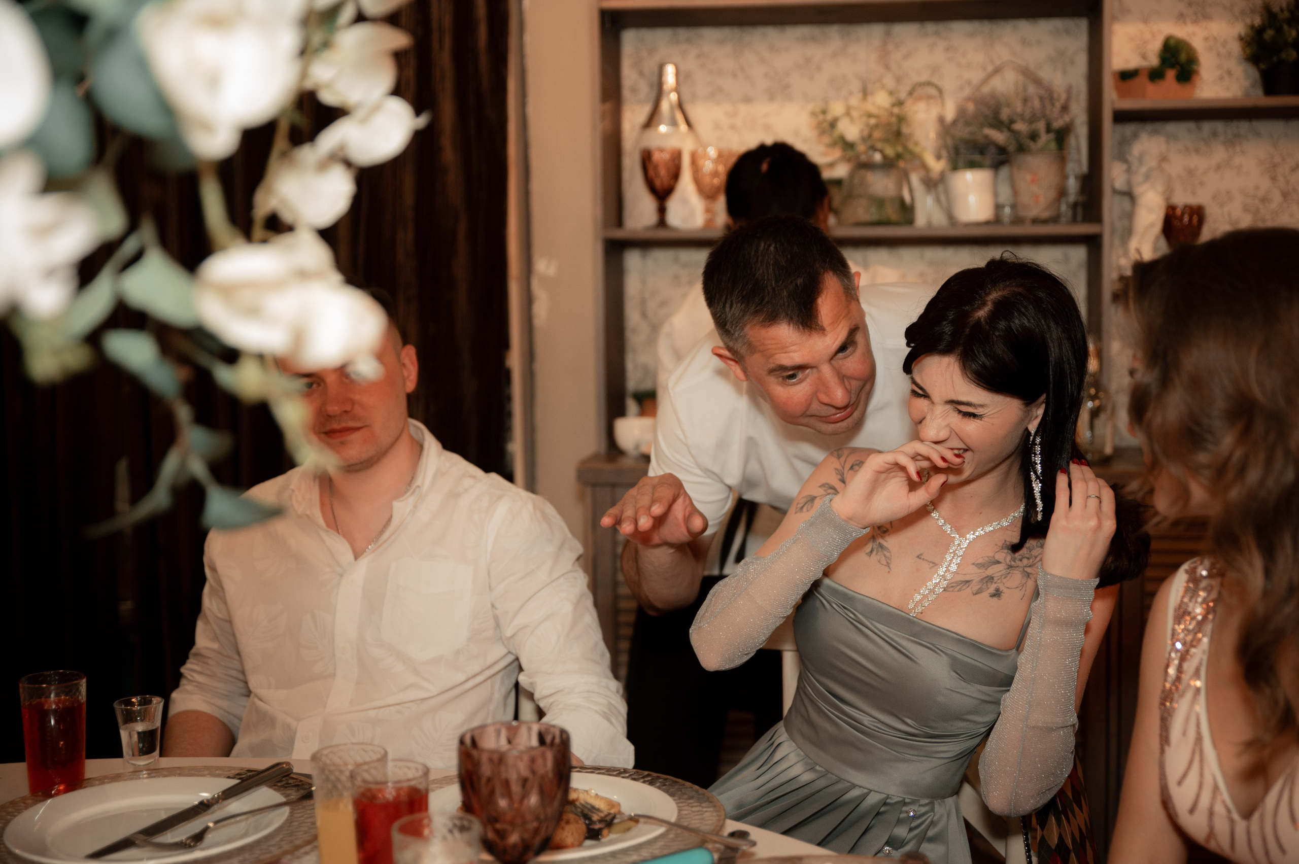 Света и Дима. Свадебный и портретный фотограф в Москве Жердев Даниил