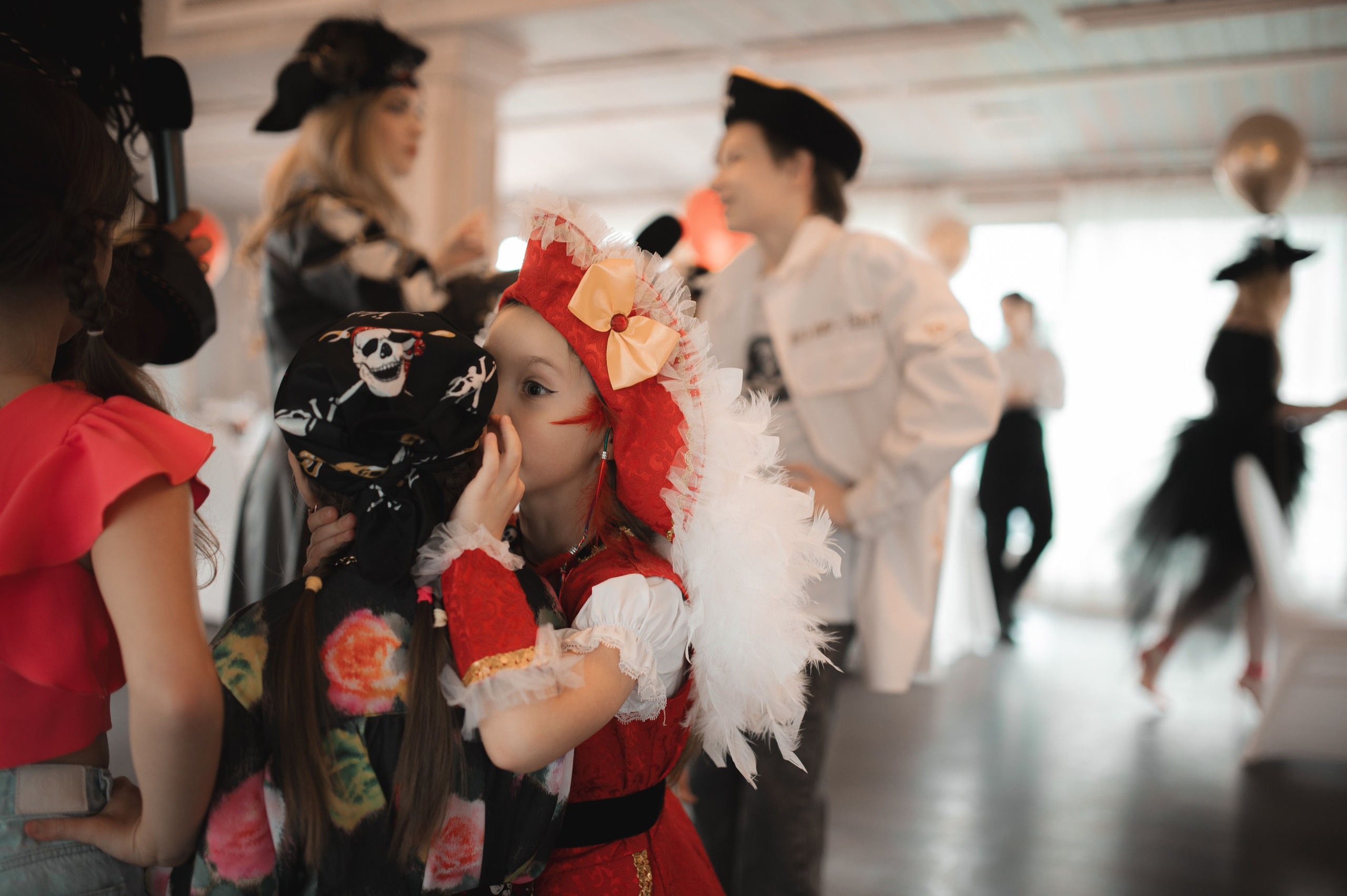 ДР Алисы. Свадебный и портретный фотограф в Москве Жердев Даниил