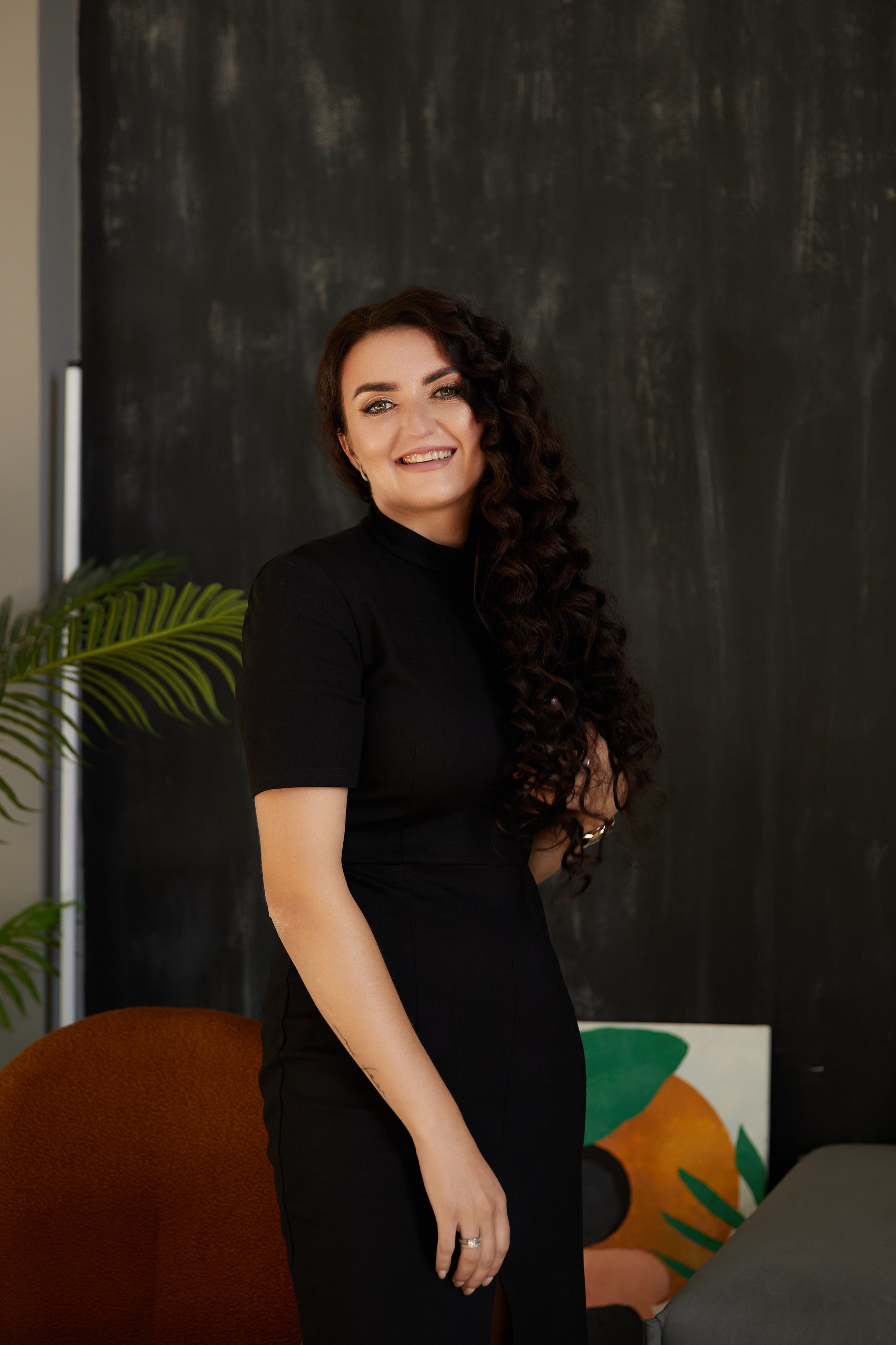 Светлана. Фотограф женского портрета, беременности и материнства Харькова Елена