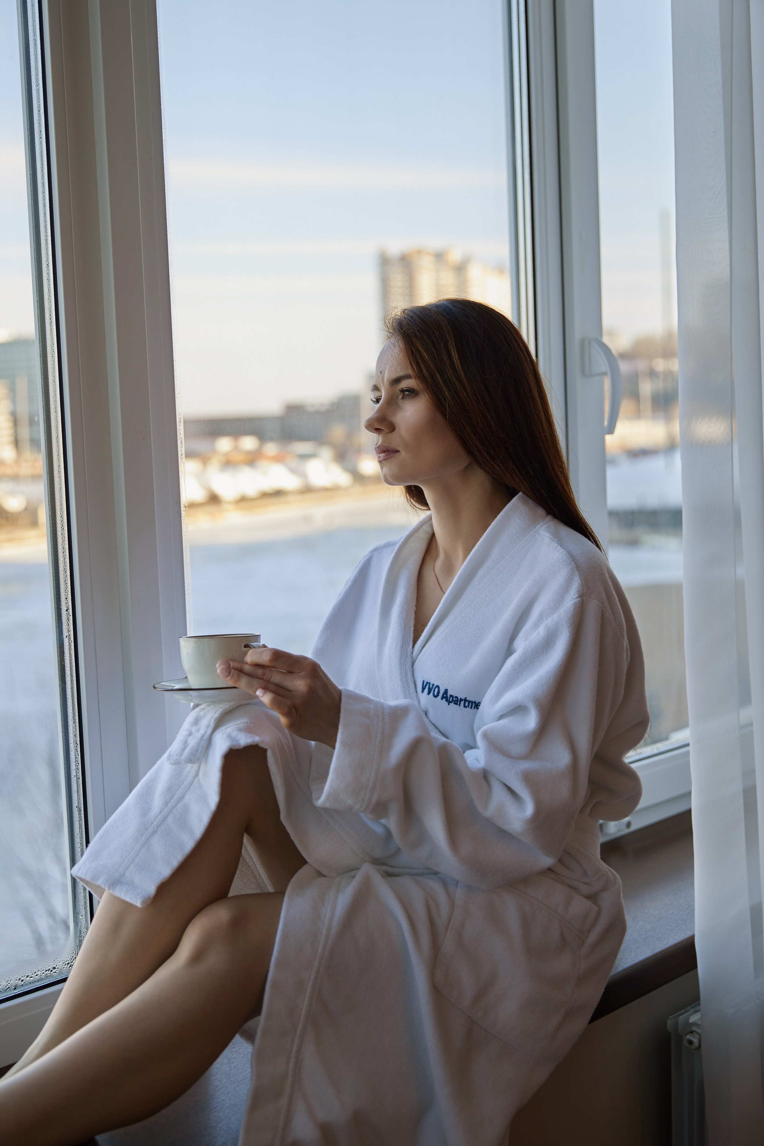 Светлана. Фотограф женского портрета, беременности и материнства Харькова Елена