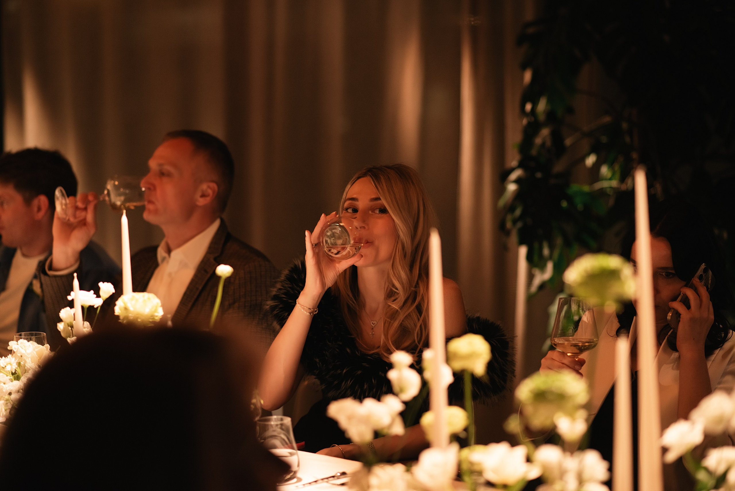 Усадьба Третьякова/ ресторан Аврора. Фотограф, визажист. Москва