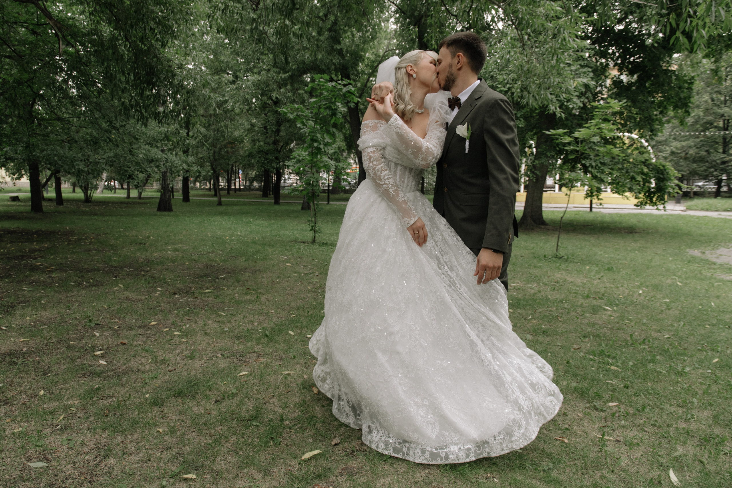 Анна и Иван. Фотограф Елена Балакина (Челябинск)