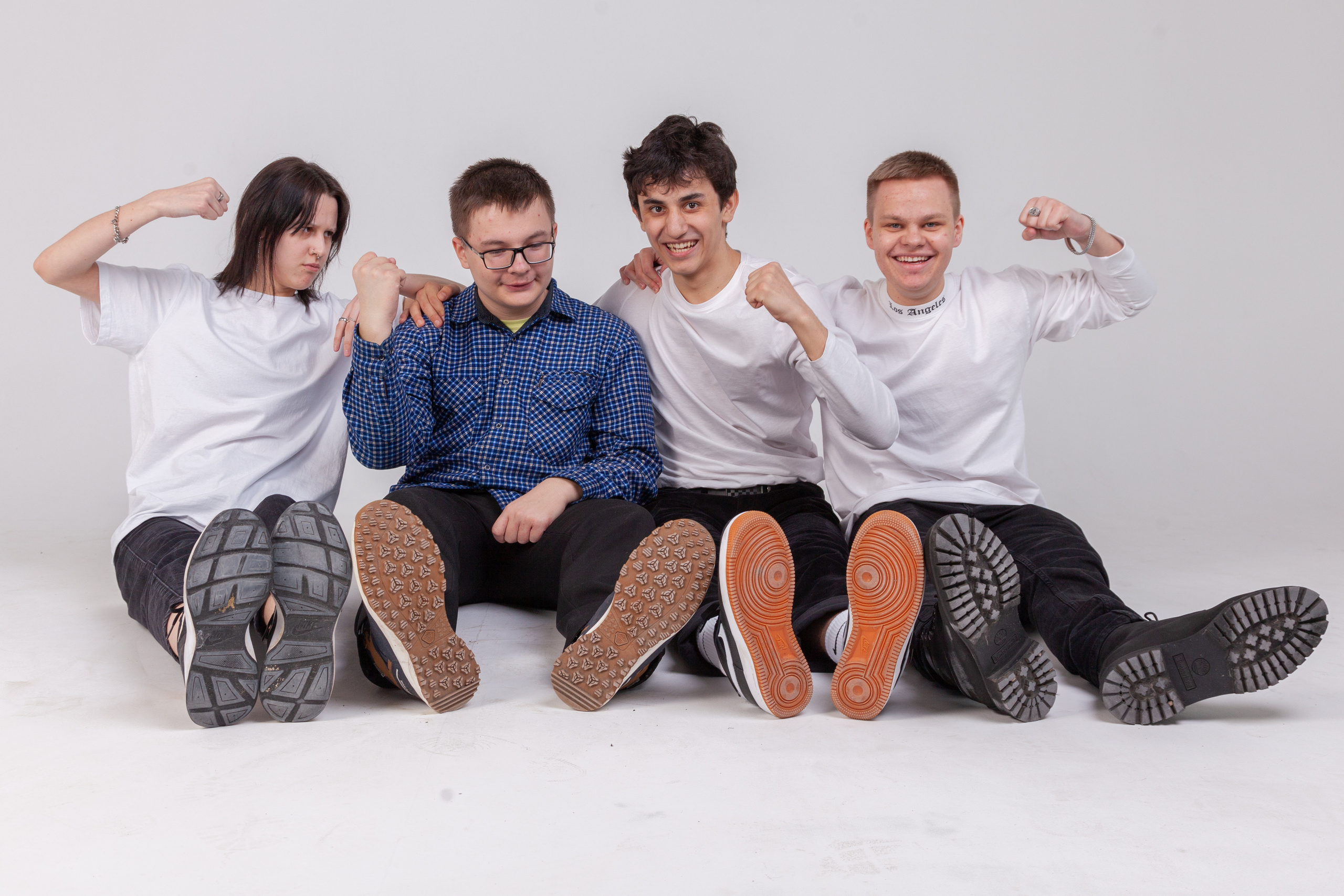 Старшеклассники. Фотограф Татьяна Воронова, Детские и Семейные фото