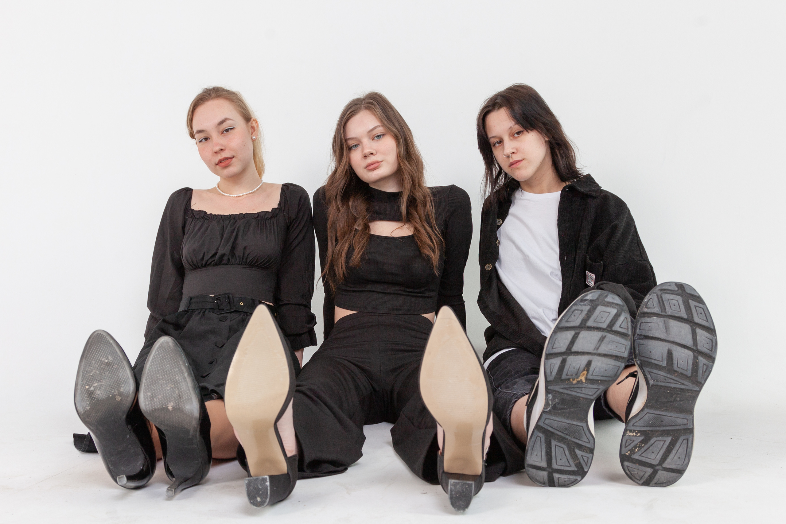 Старшеклассники. Фотограф Татьяна Воронова, Детские и Семейные фото