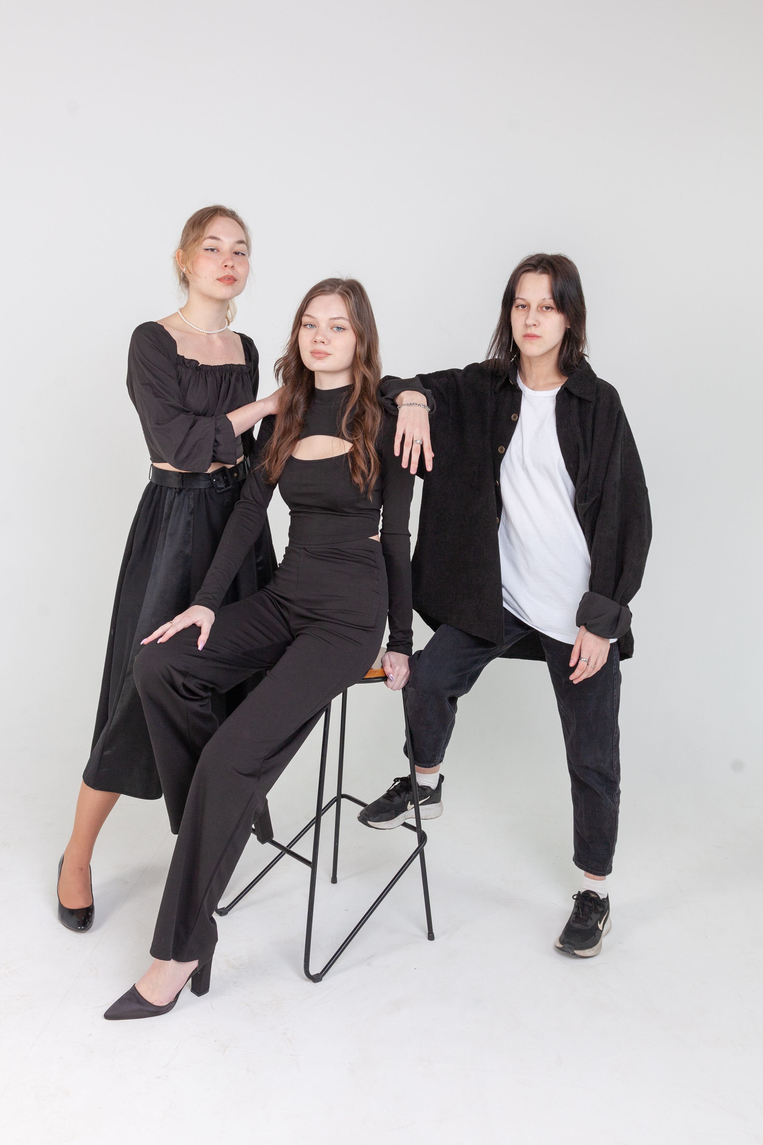 Старшеклассники. Фотограф Татьяна Воронова, Детские и Семейные фото