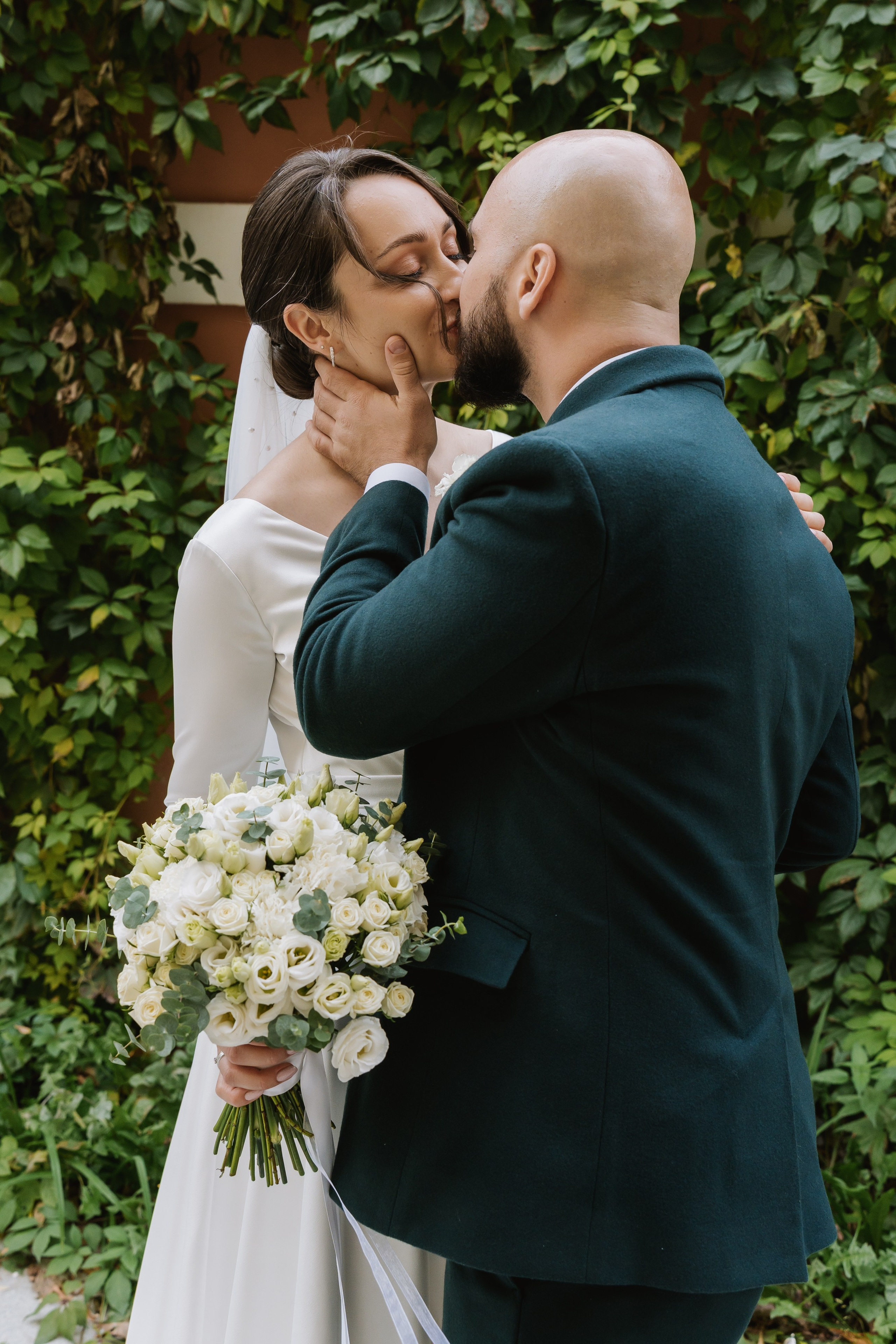 Свадьба Никиты и Марии. Свадебный фотограф в Москве Яна Деньгина