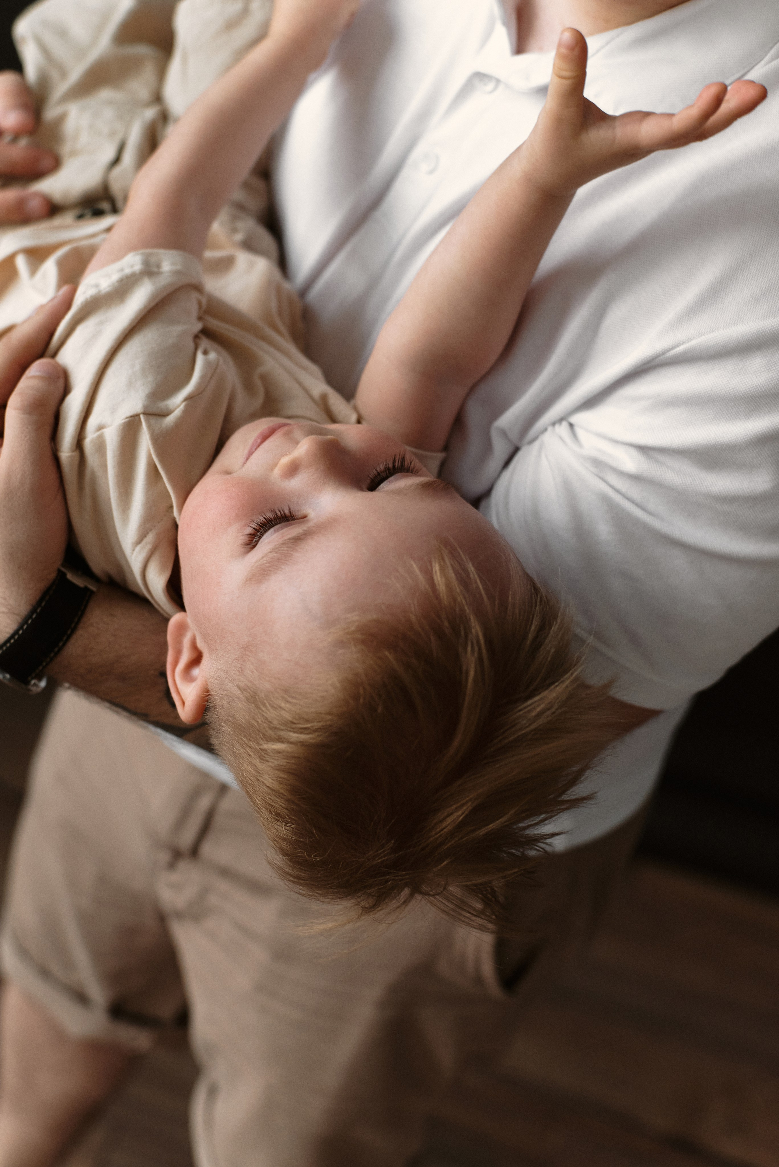 Семья Эли и Никиты. Семейный и свадебный фотограф в Нижнем Новгороде Анастасия Хренова