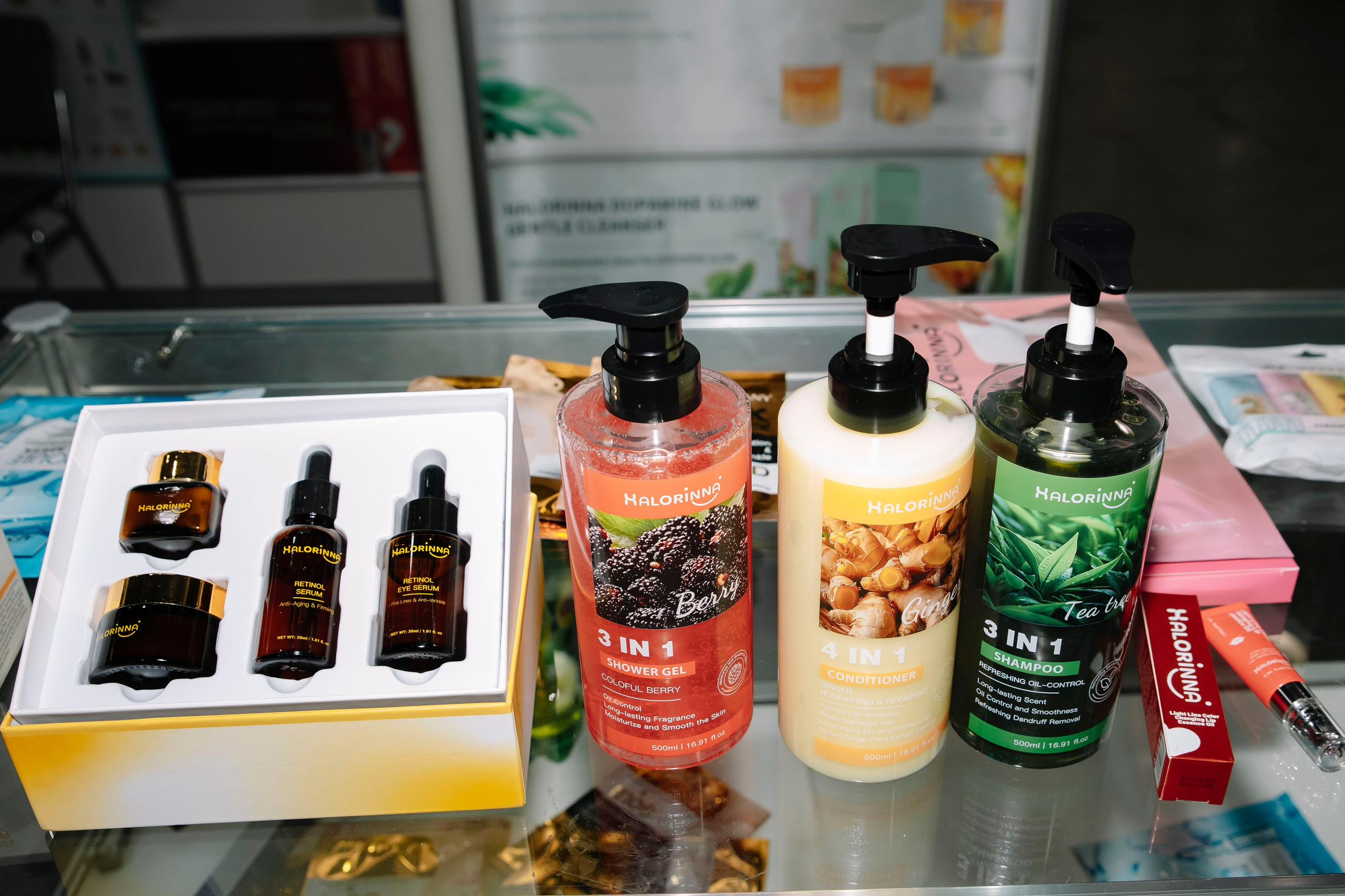 Выставка BEAUNITY by InterCHARM 2026. Профессиональный фотограф в Москве | Заказать фотосессию и съемку