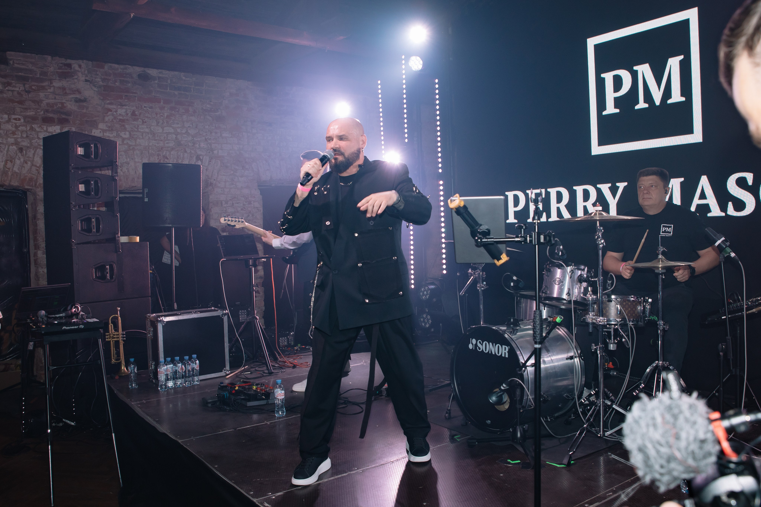 Вечеринка ВМЕСТЕ в Gaelro Loft. Фотограф в Москве Яна Полосина