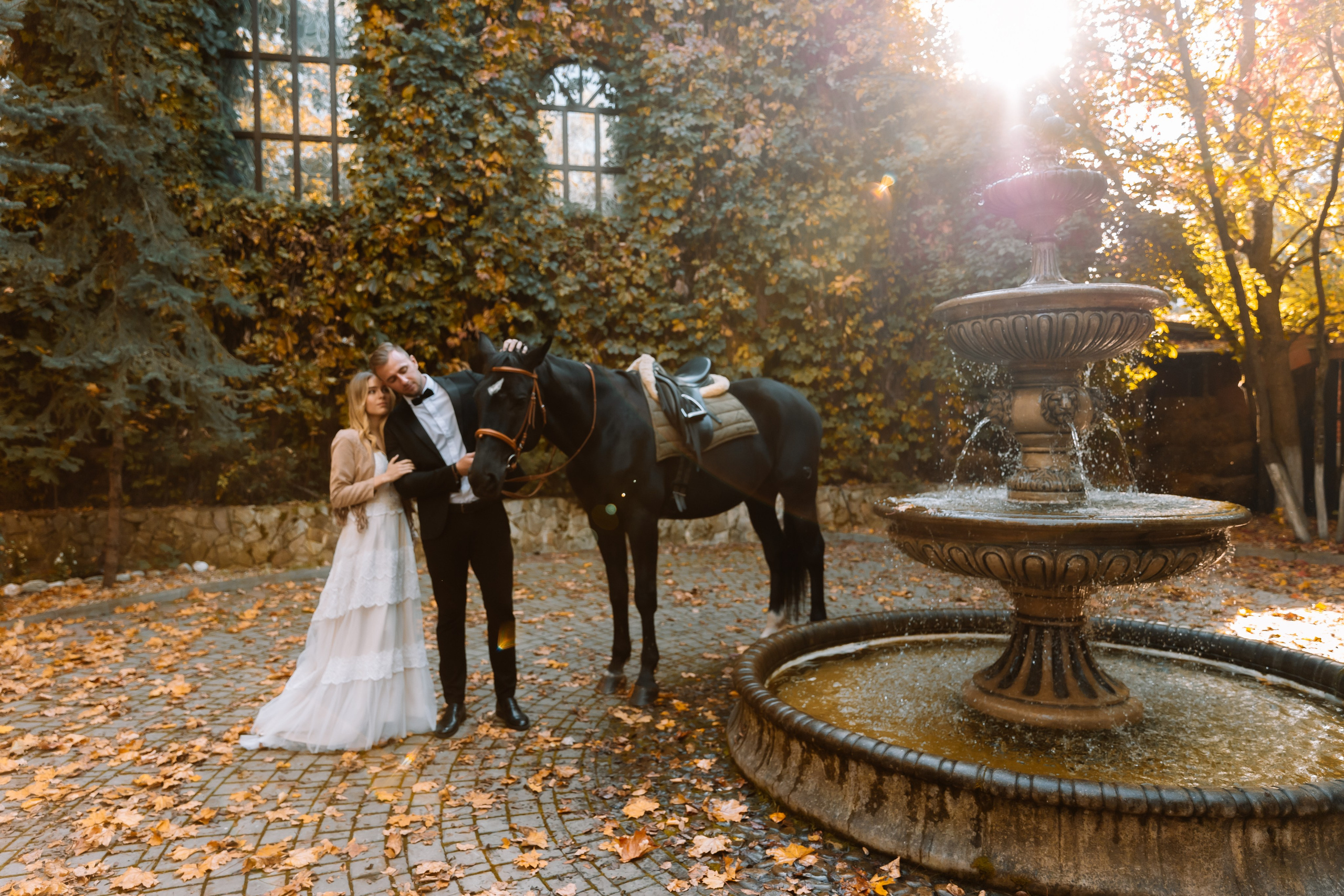 Ольга и Александр ❤. Фотограф в Москве Яна Полосина