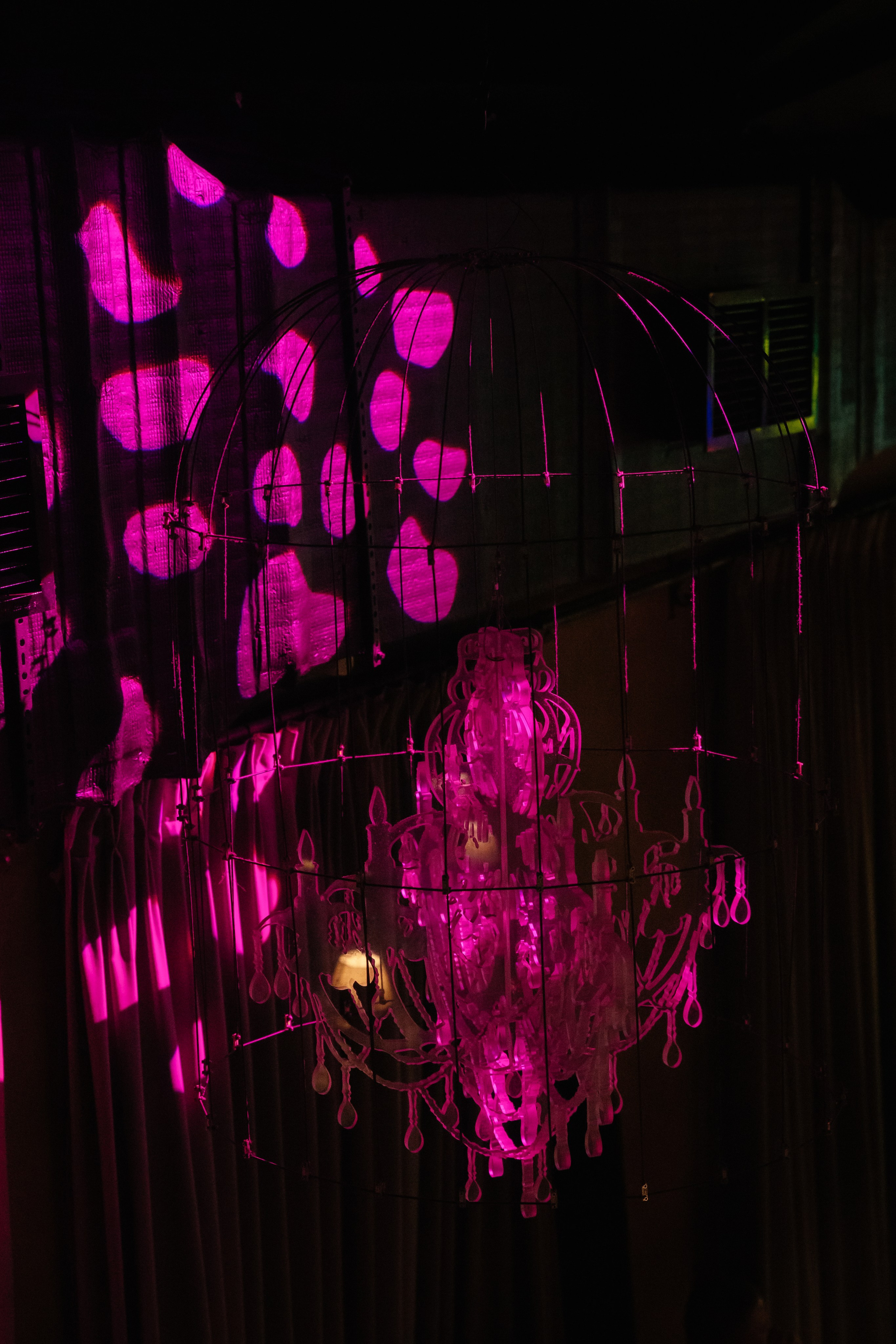 Nonna. Сольный концерт в Magnus Locus. Фотограф в Москве Яна Полосина