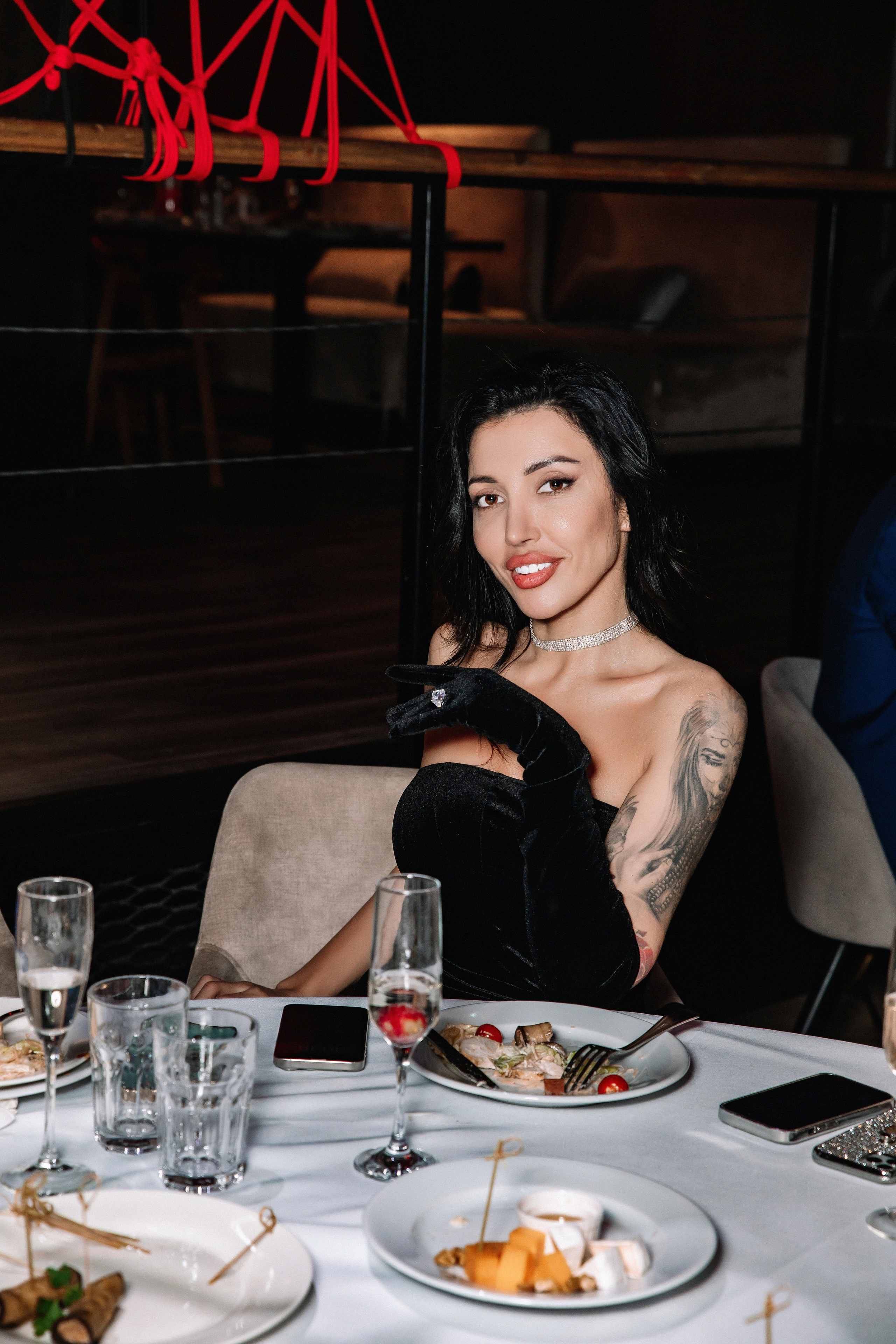 Вечеринки. Фотограф в Москве Яна Полосина