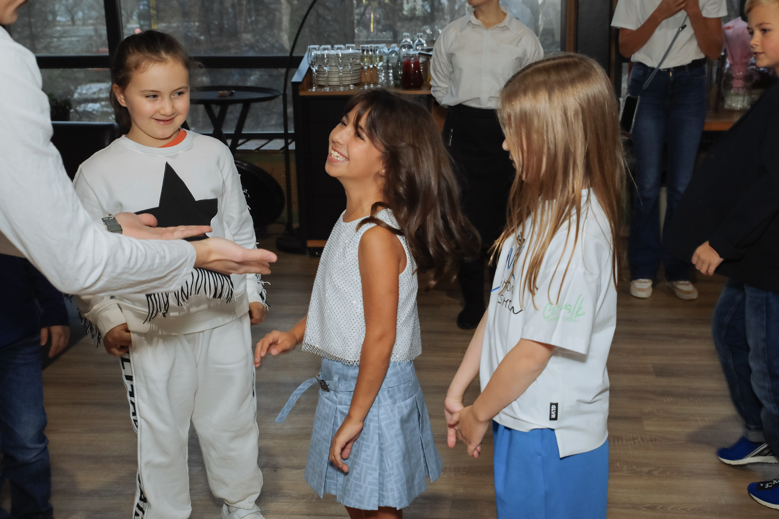 Амелии 8 лет. Фотограф в Москве Яна Полосина