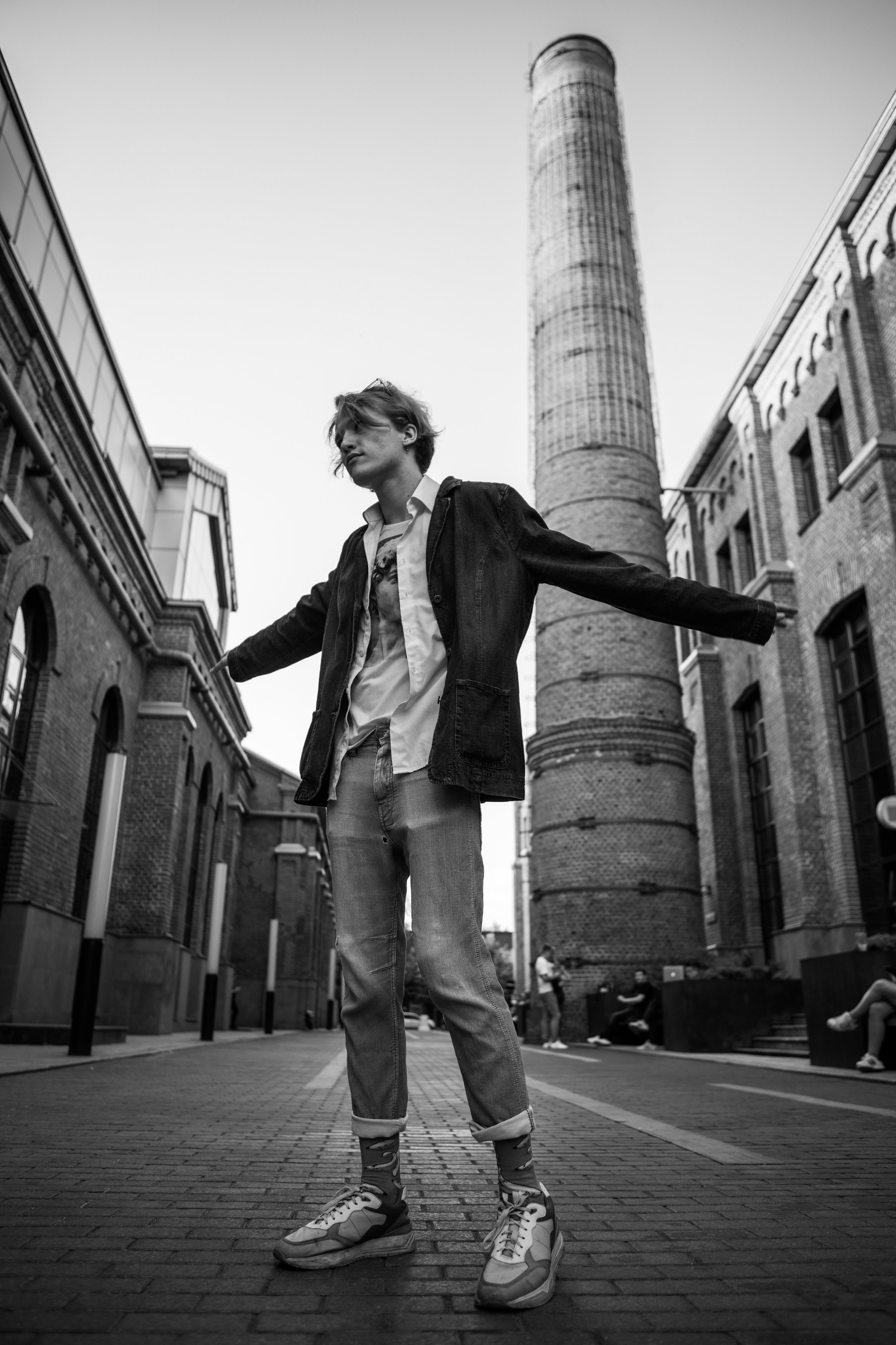 Urban. Фотограф в Москве Яна Полосина