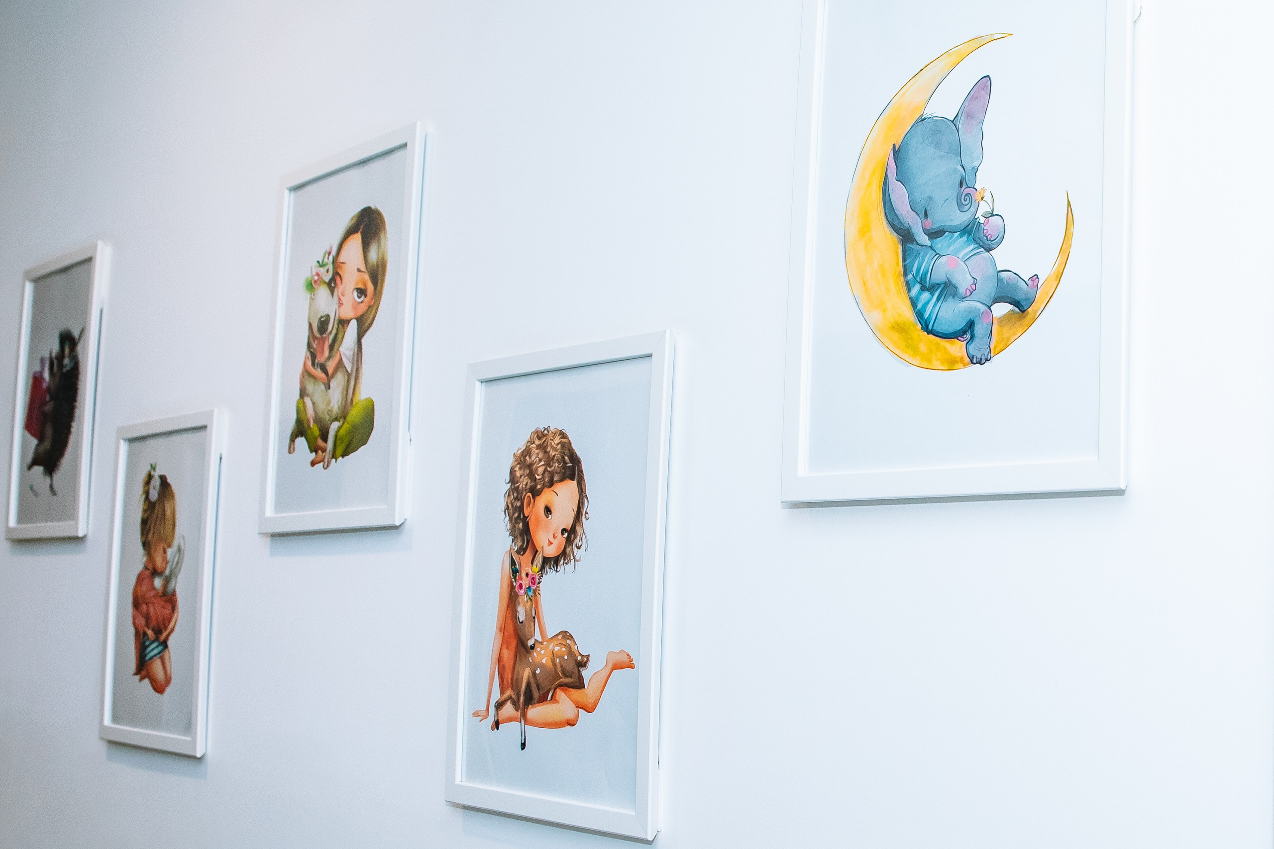 Новогодний утренник в саду Пятачок. Фотограф в Москве Яна Полосина