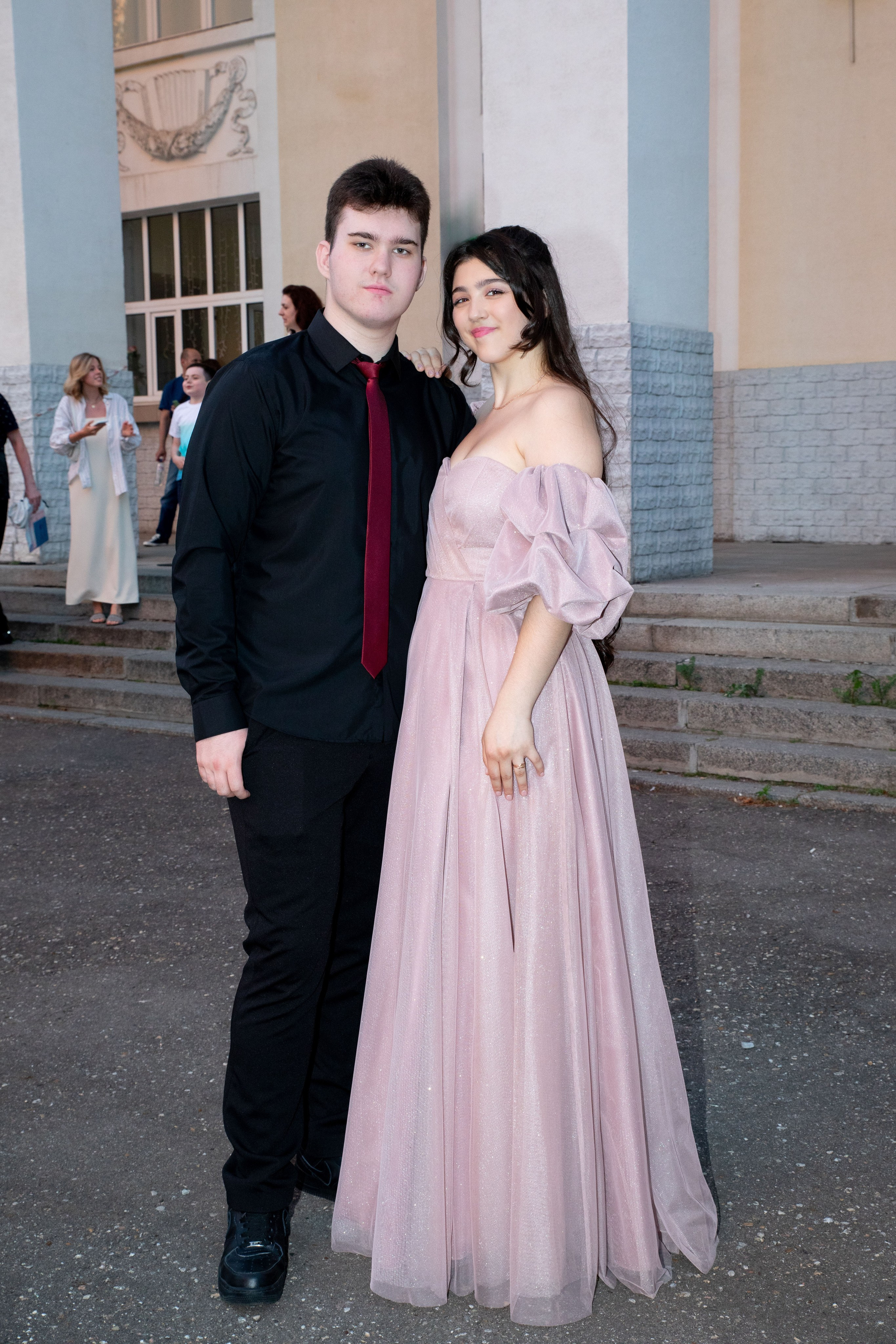 Выпускной 2024 Протон. Фотограф в Москве Яна Полосина