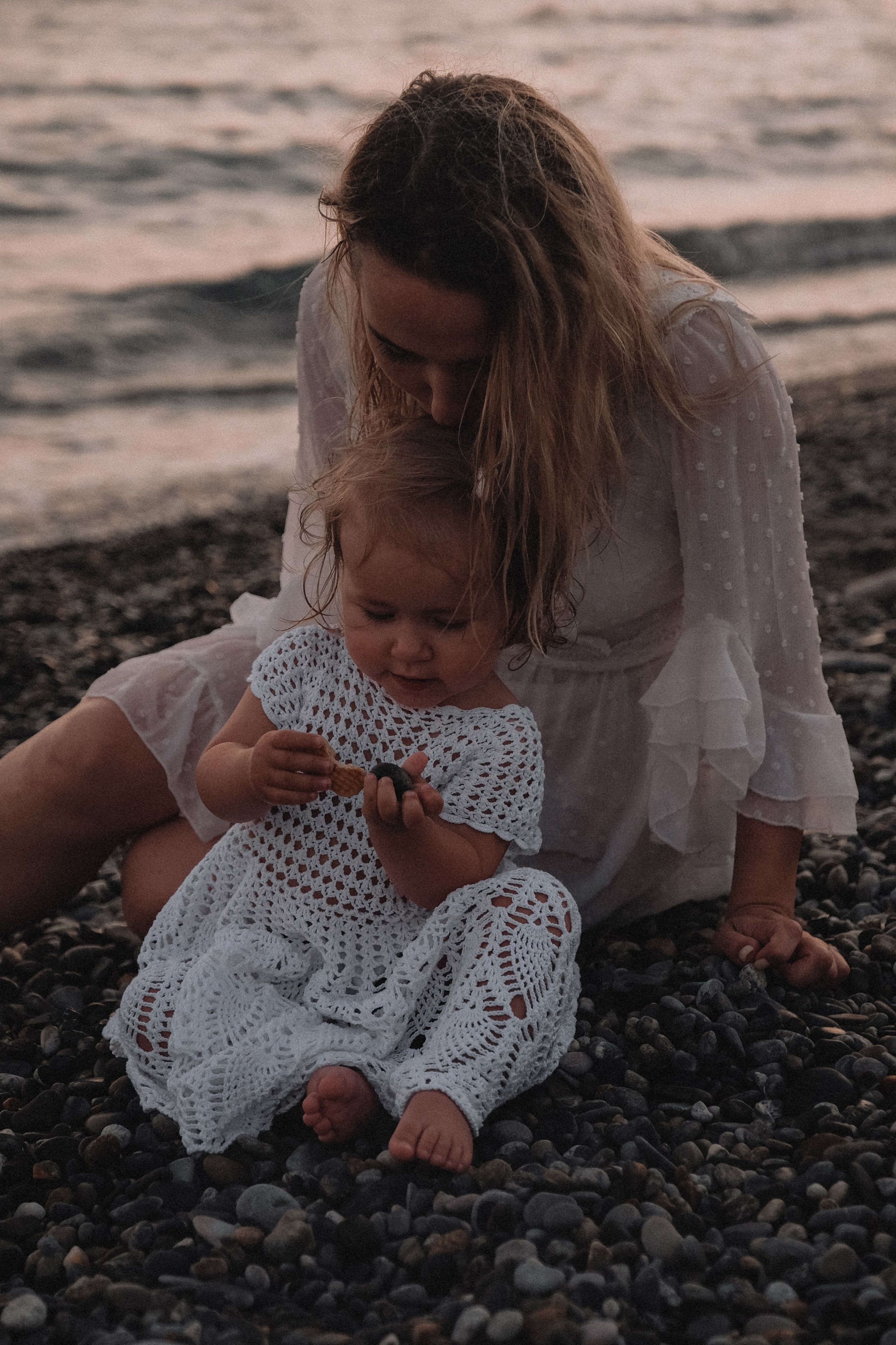 Аня, Николь и Мишель. Семейный фотограф Москва