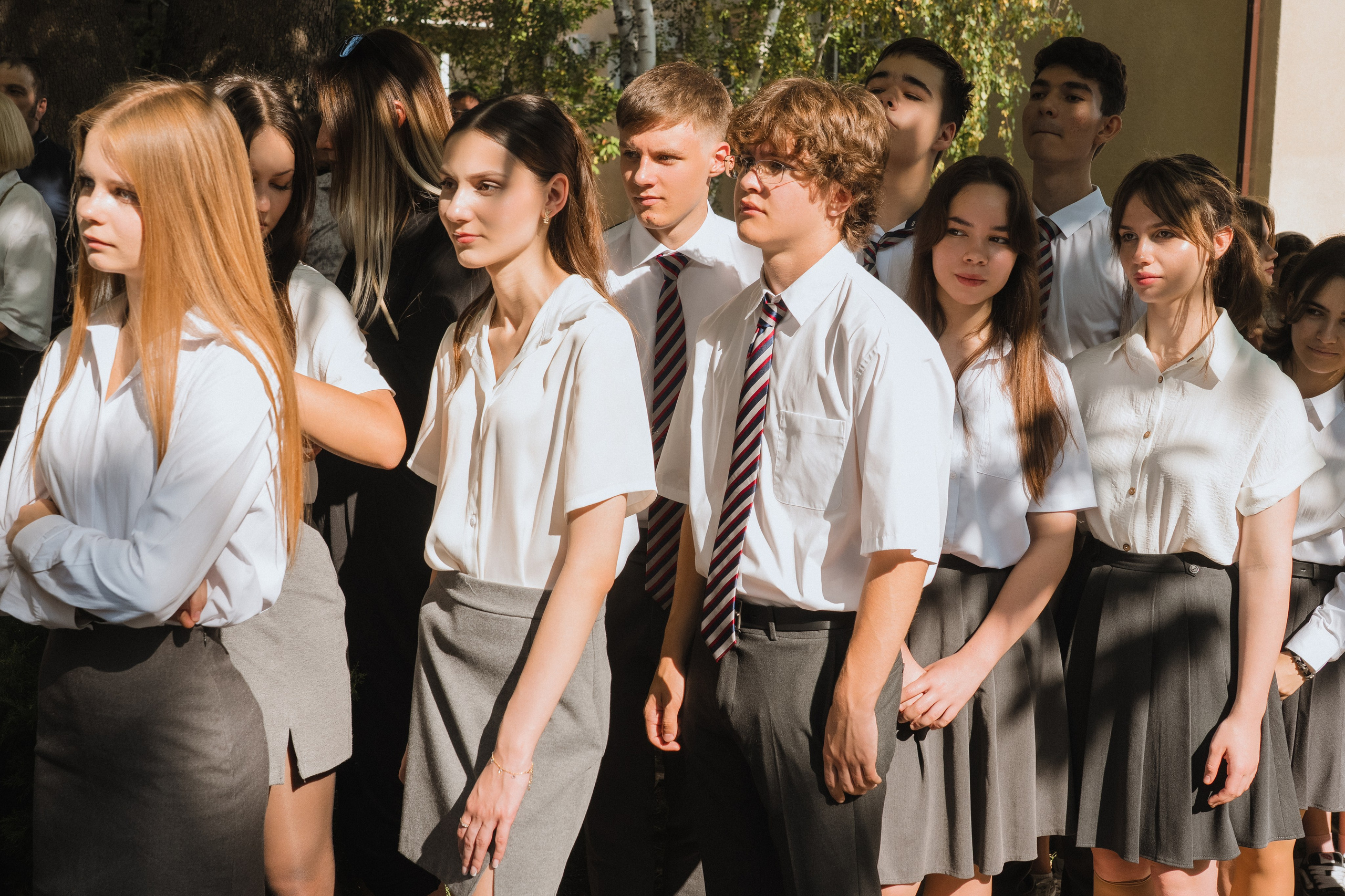 11 класс Личность. Выпускные альбомы Натальи Бутко: Новороссийск, Анапа, Геленджик