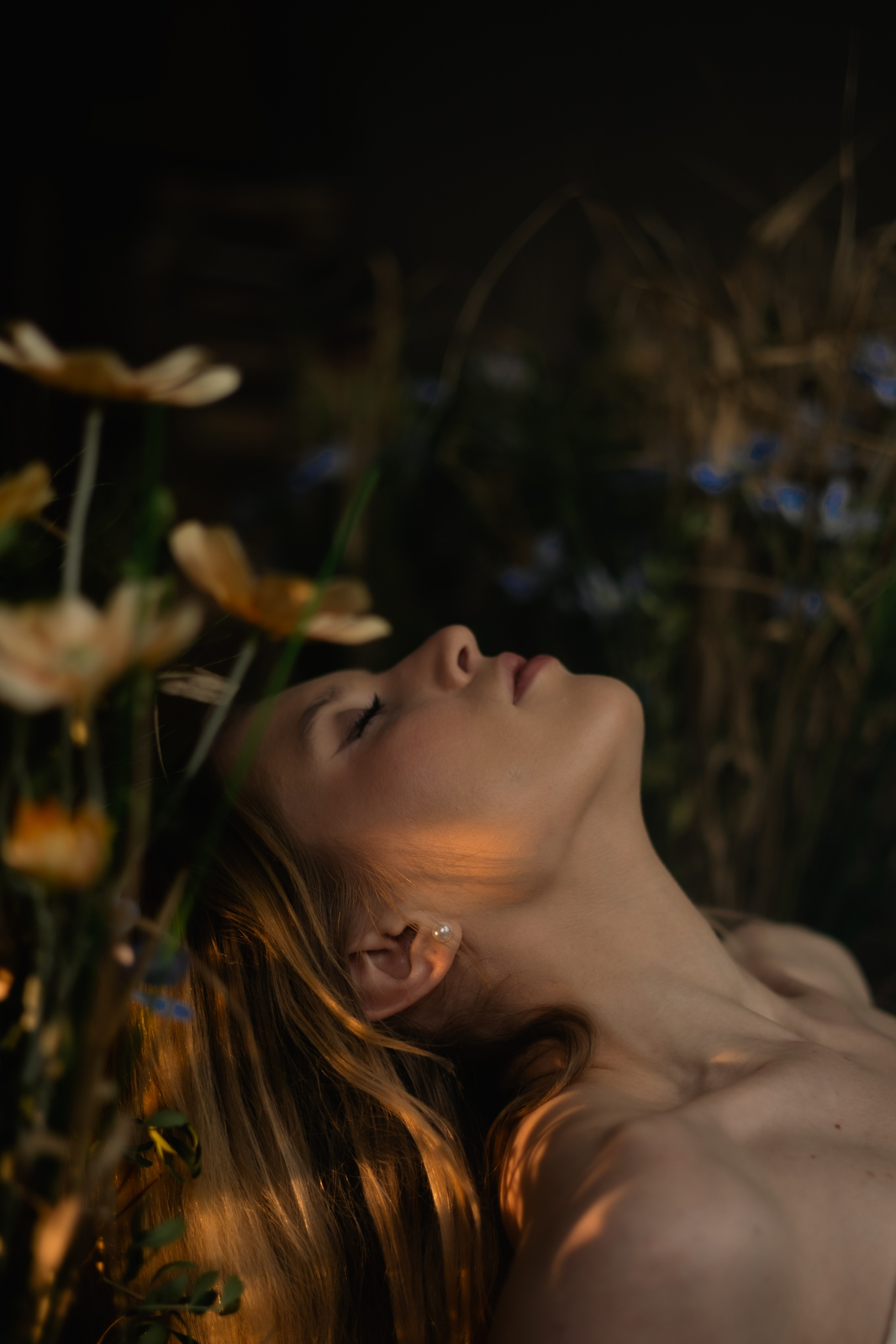 Луч солнца. Фотограф в Москве Дарья Гоглева