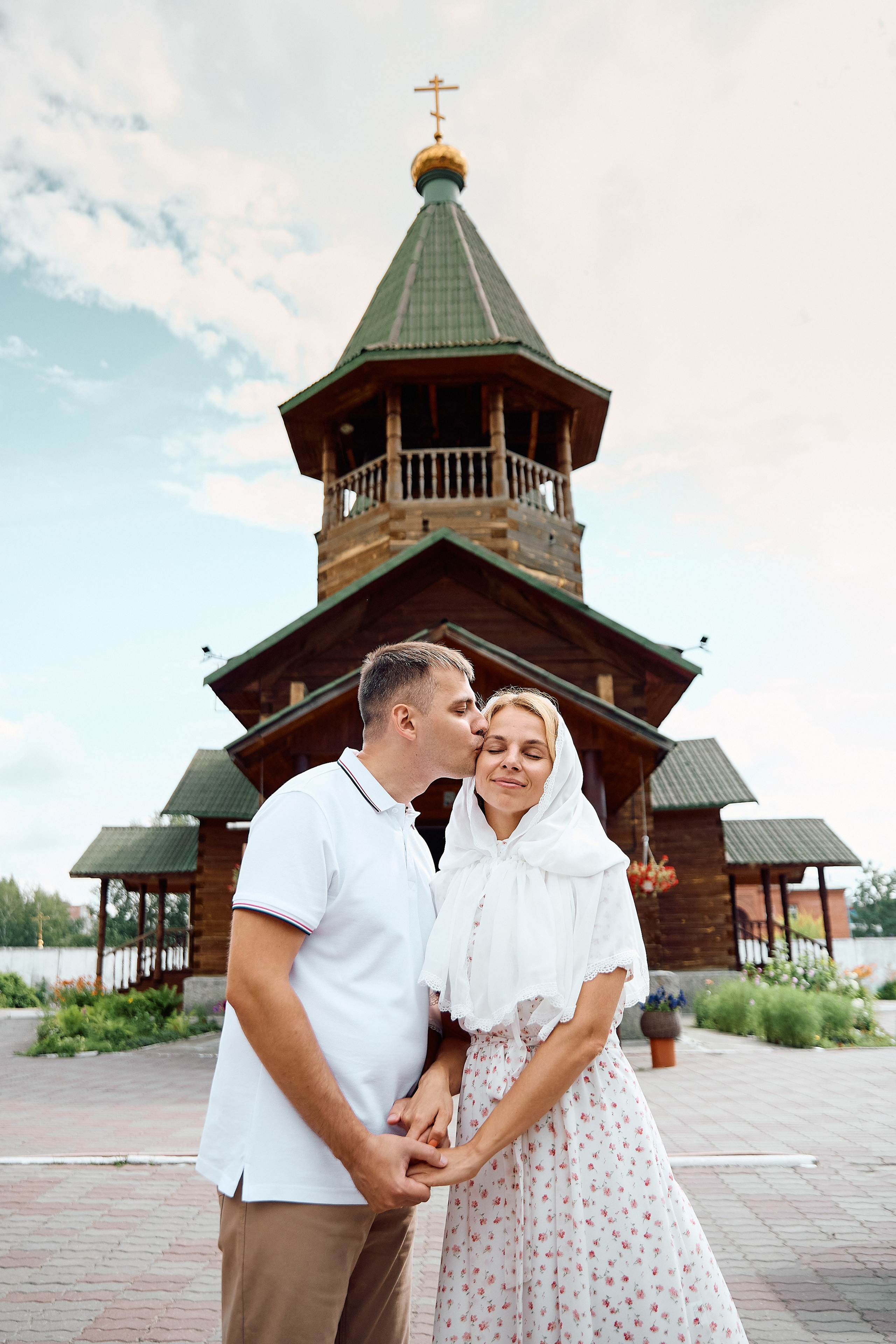 Венчание. Серия 54