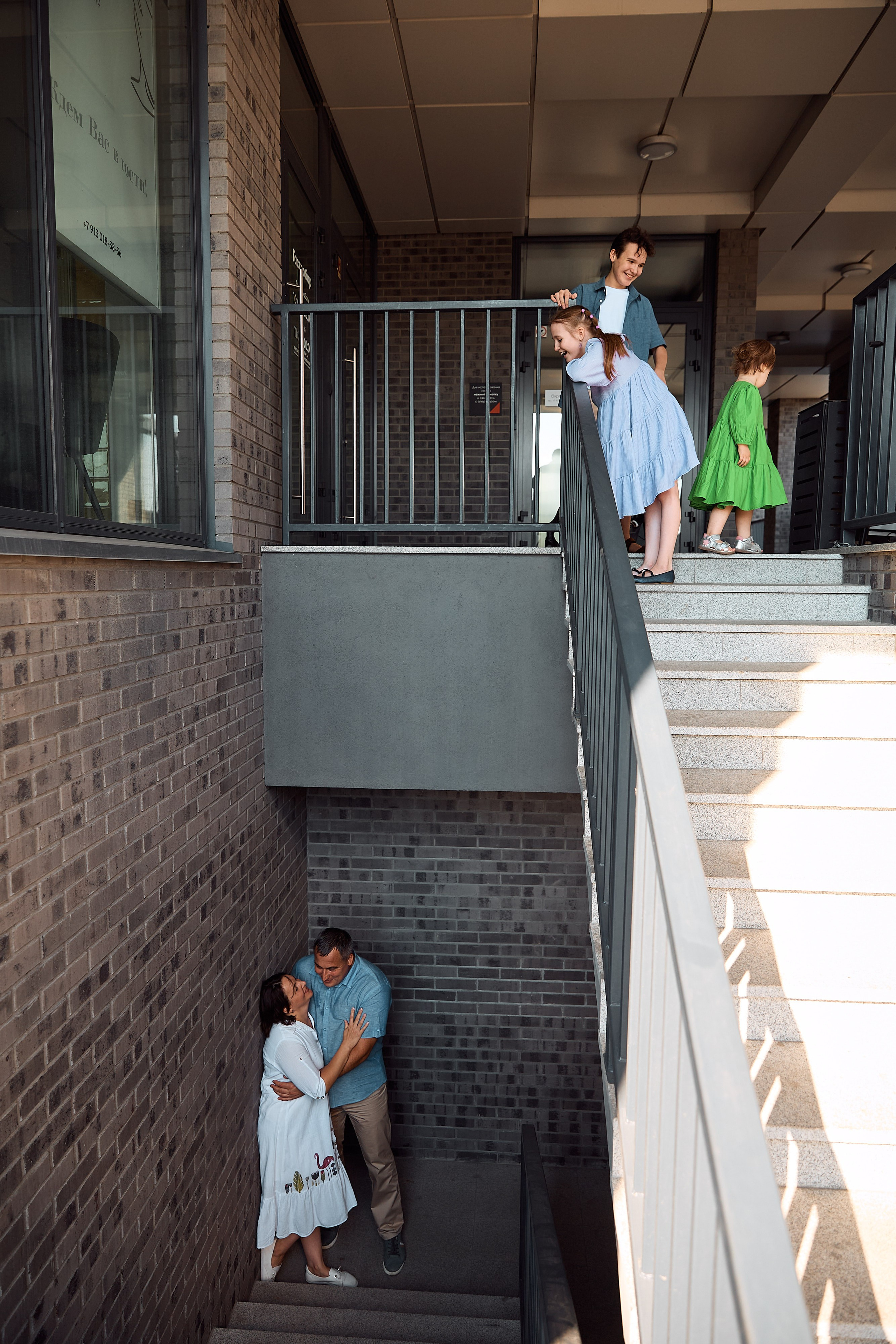 Семейные фотосессии. Серия 54