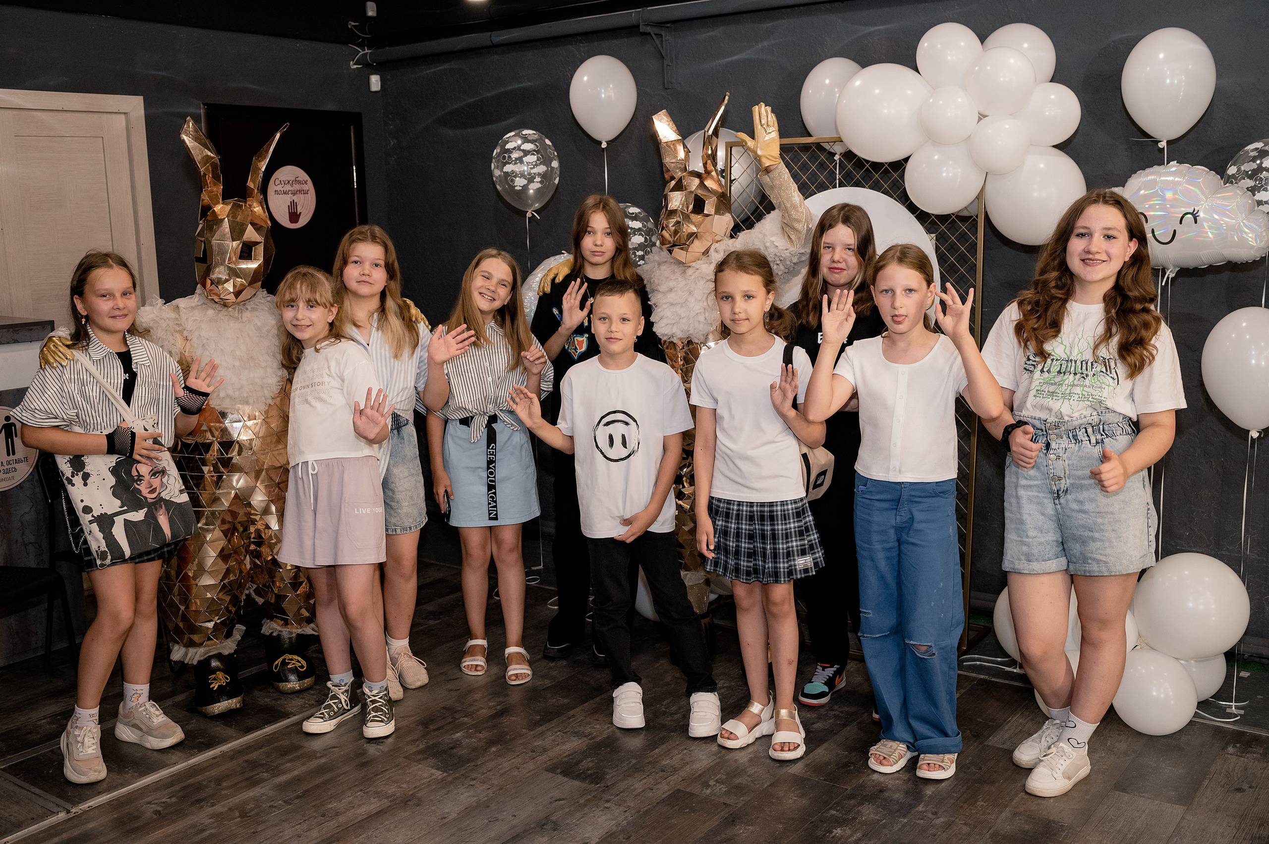 День рождения Марка. Фотограф Виктория Воронина