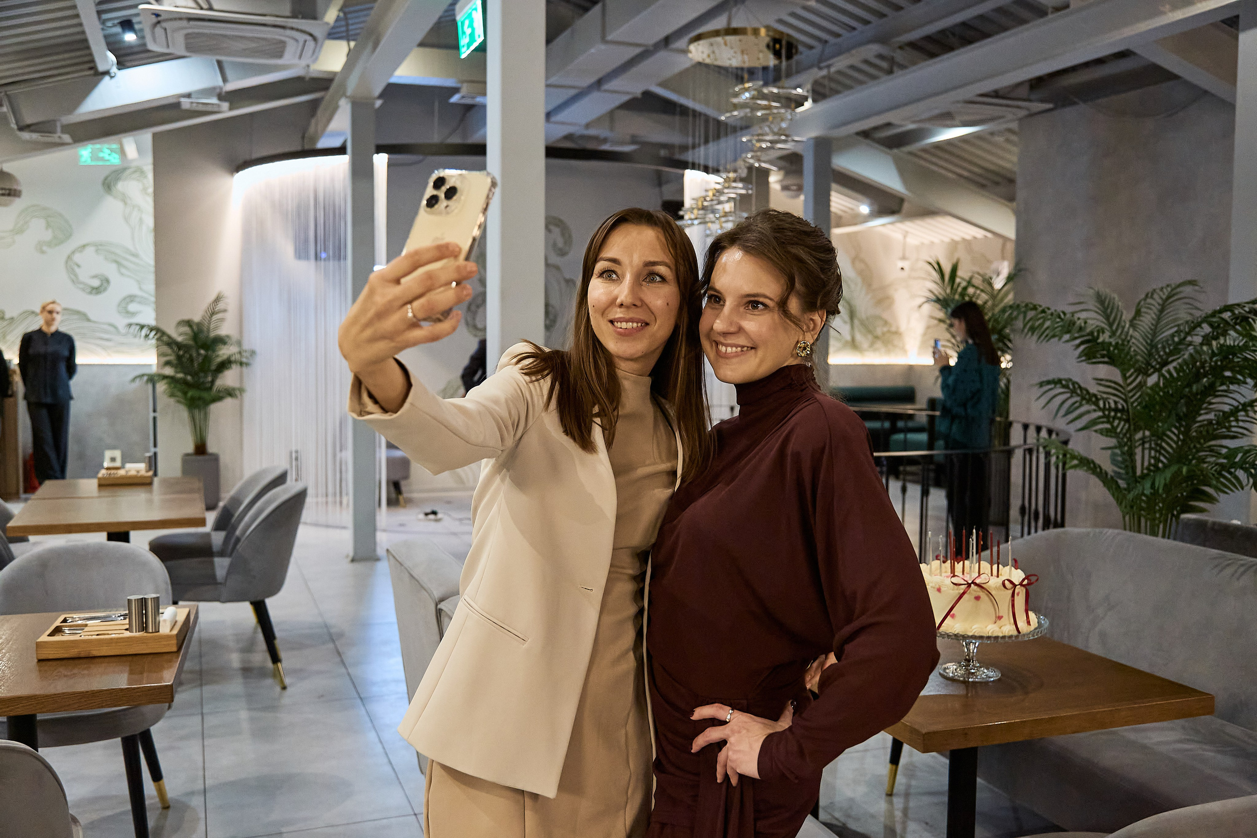 Фотосъёмка юбилея. Свадебный и семейный фотограф в Самаре Грибцова Людмила