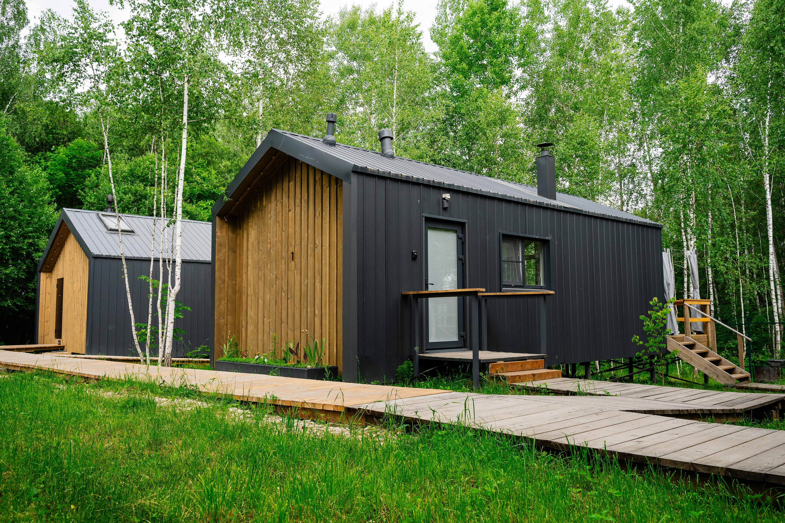 Глемпинг. Фотограф в Туле и области Константин Гудовичев