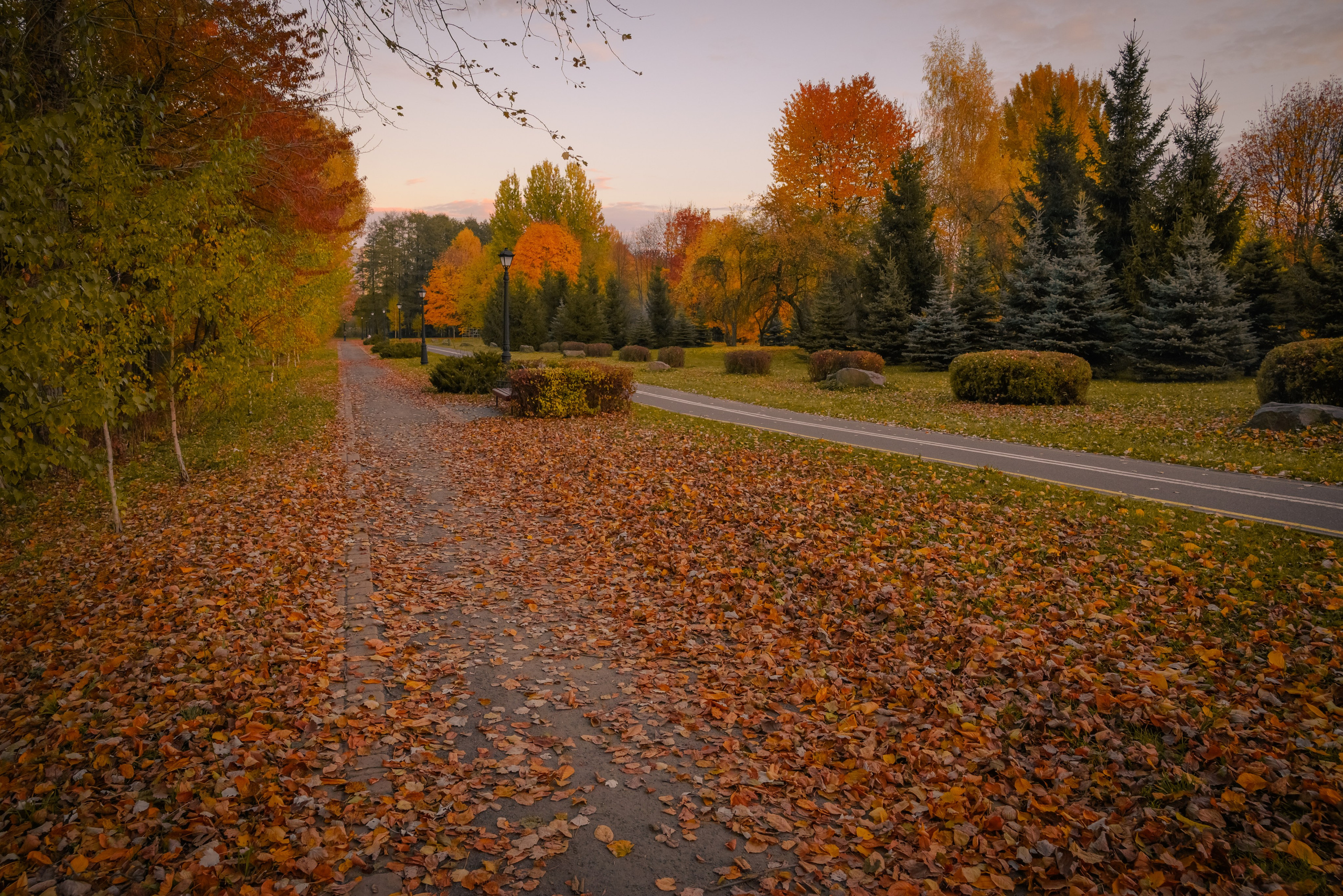 Места. Фотограф в Минске Дарья Кончакова