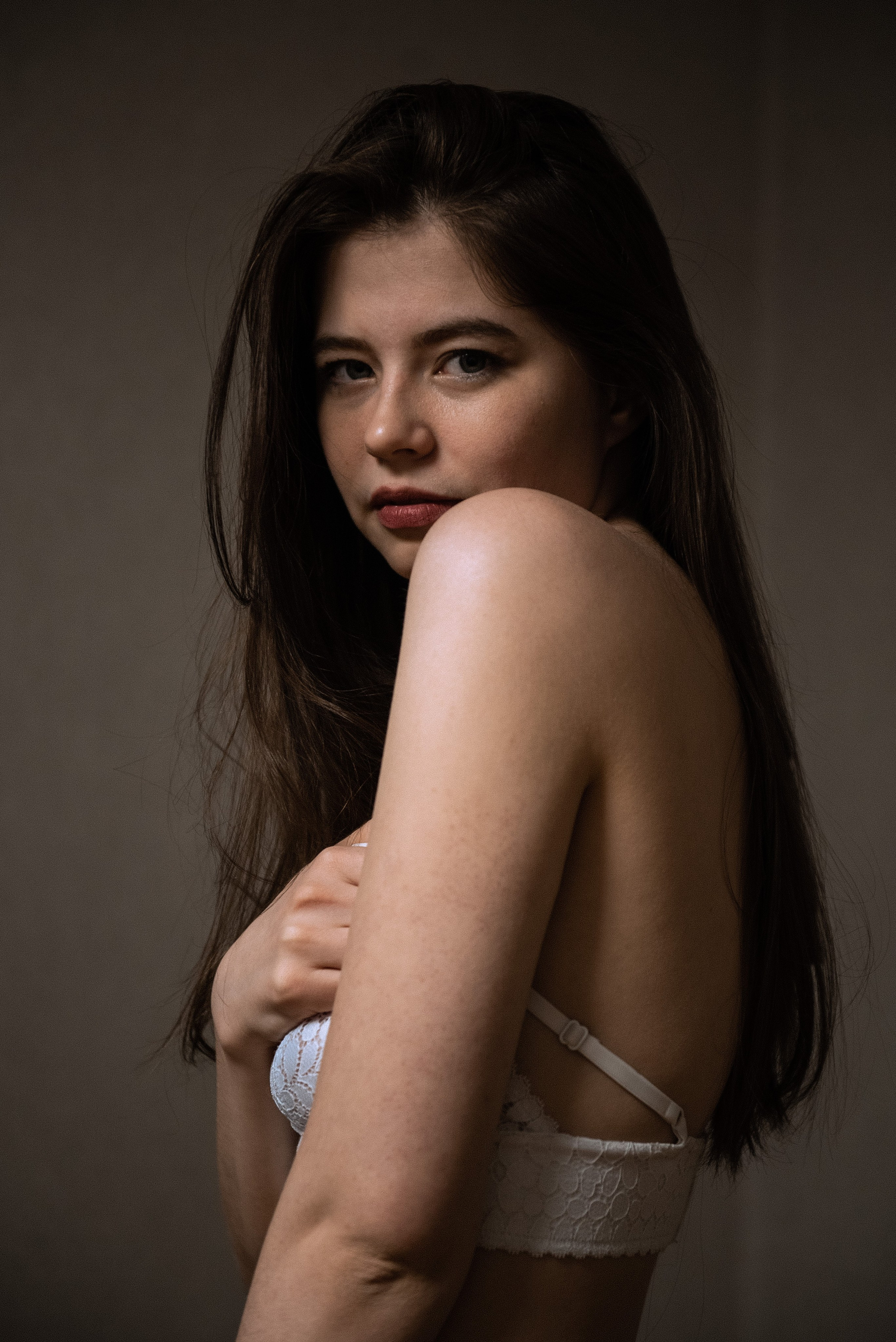 Stacy. Фотограф Дмитрий Потатуев