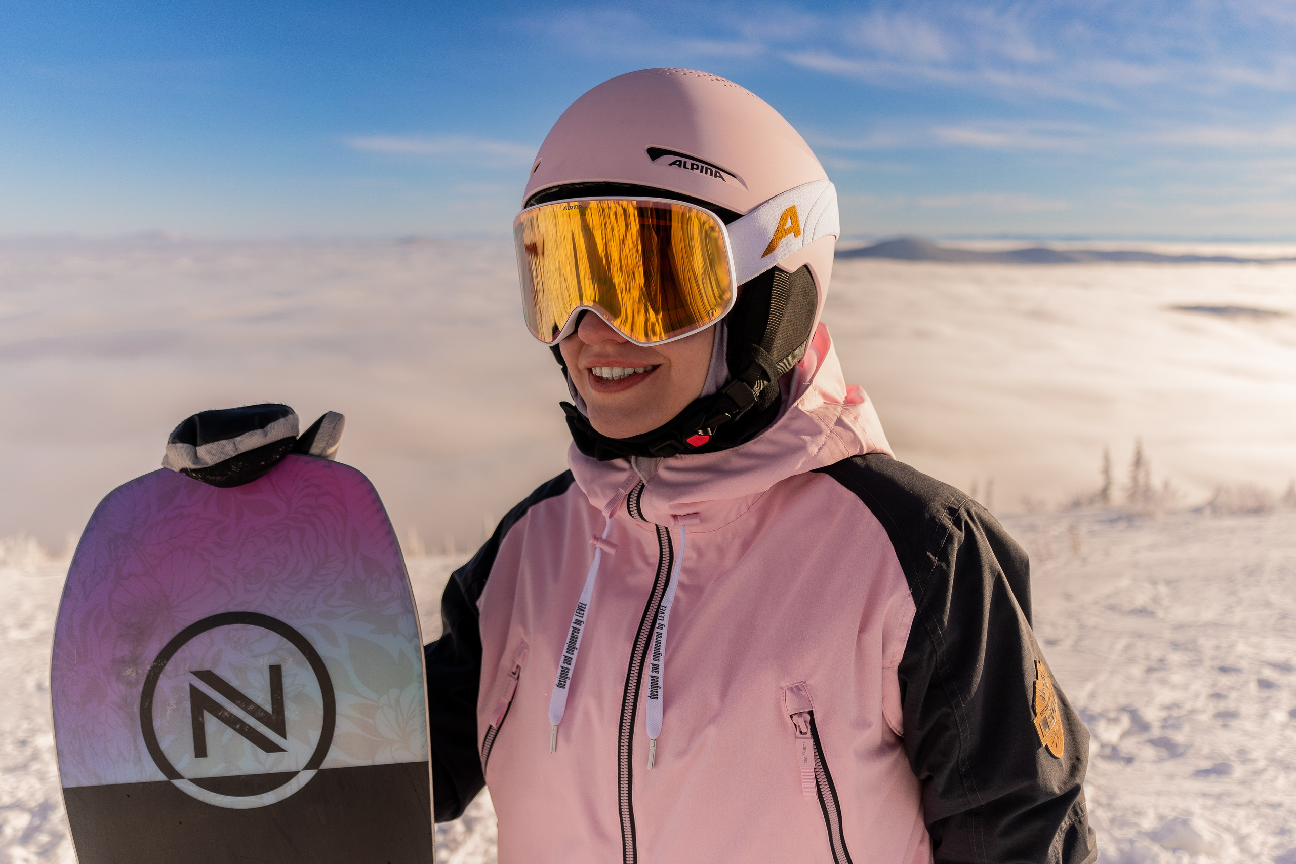 Джой 6.12. Анастасия Паршукова — фотограф Шерегеш Новосибирск